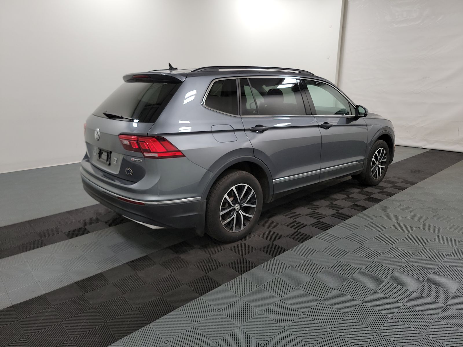 2021 Volkswagen Tiguan 2.0T SE AWD