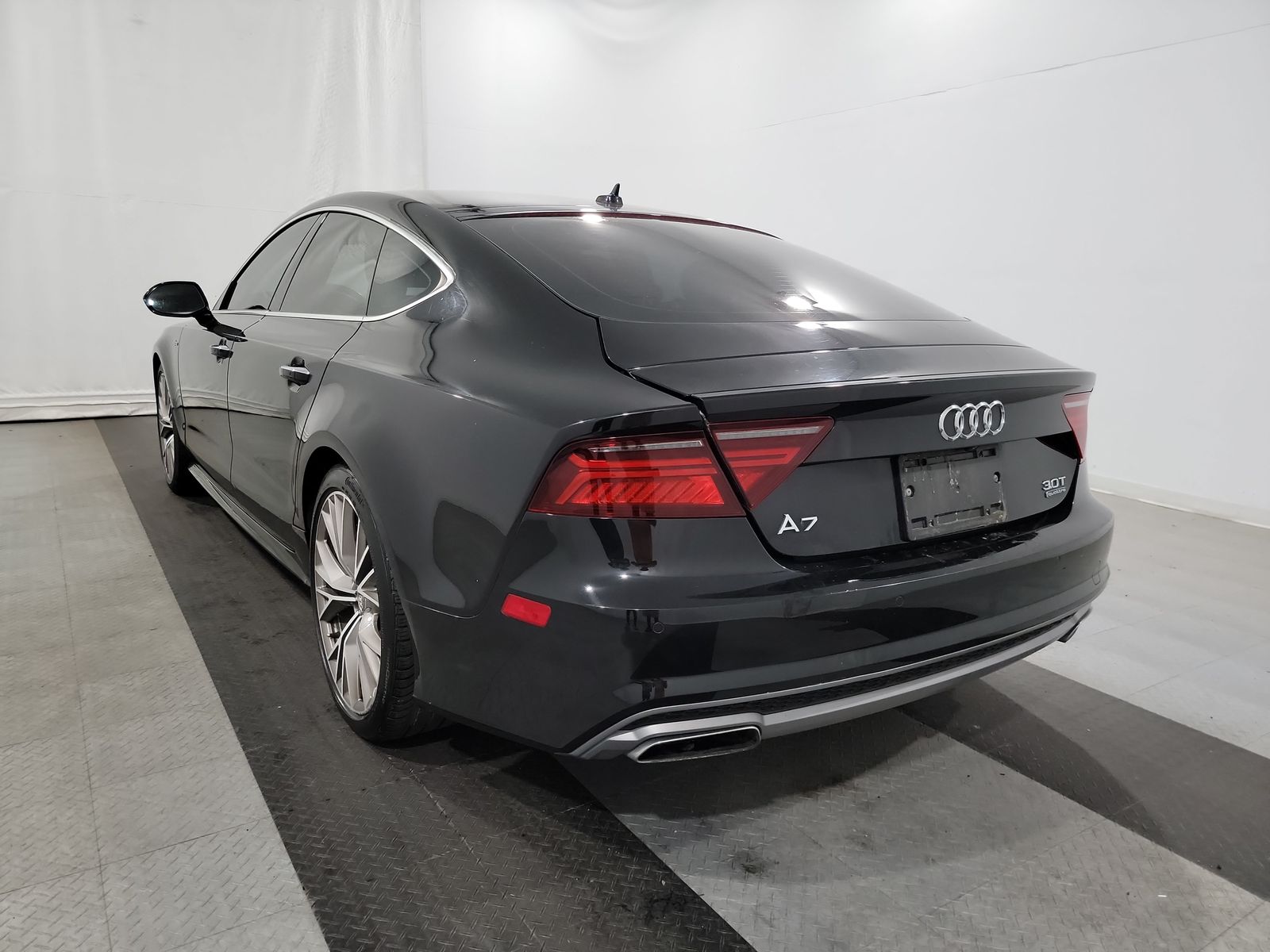 2016 Audi A7 3.0T Premium Plus AWD