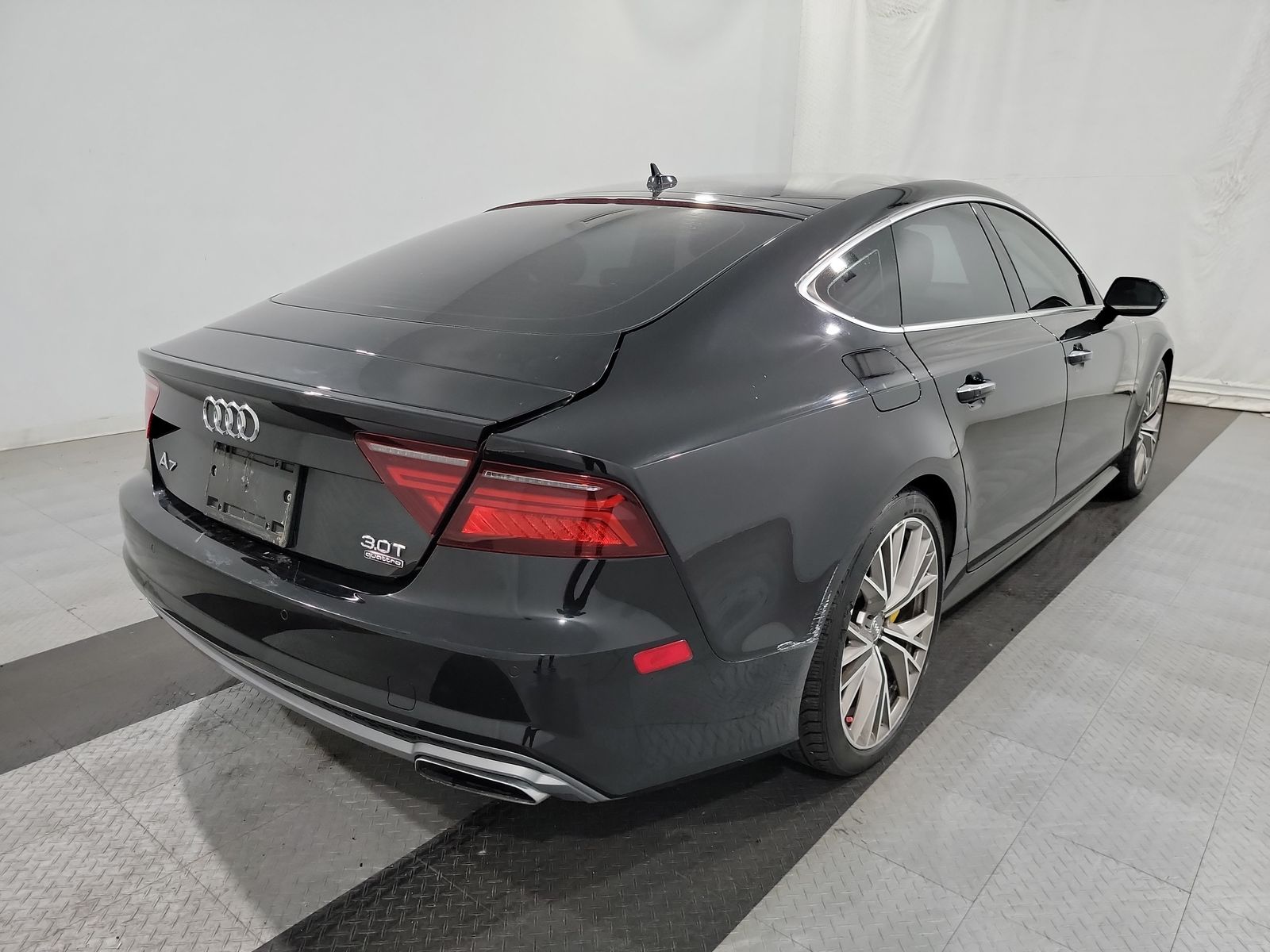 2016 Audi A7 3.0T Premium Plus AWD