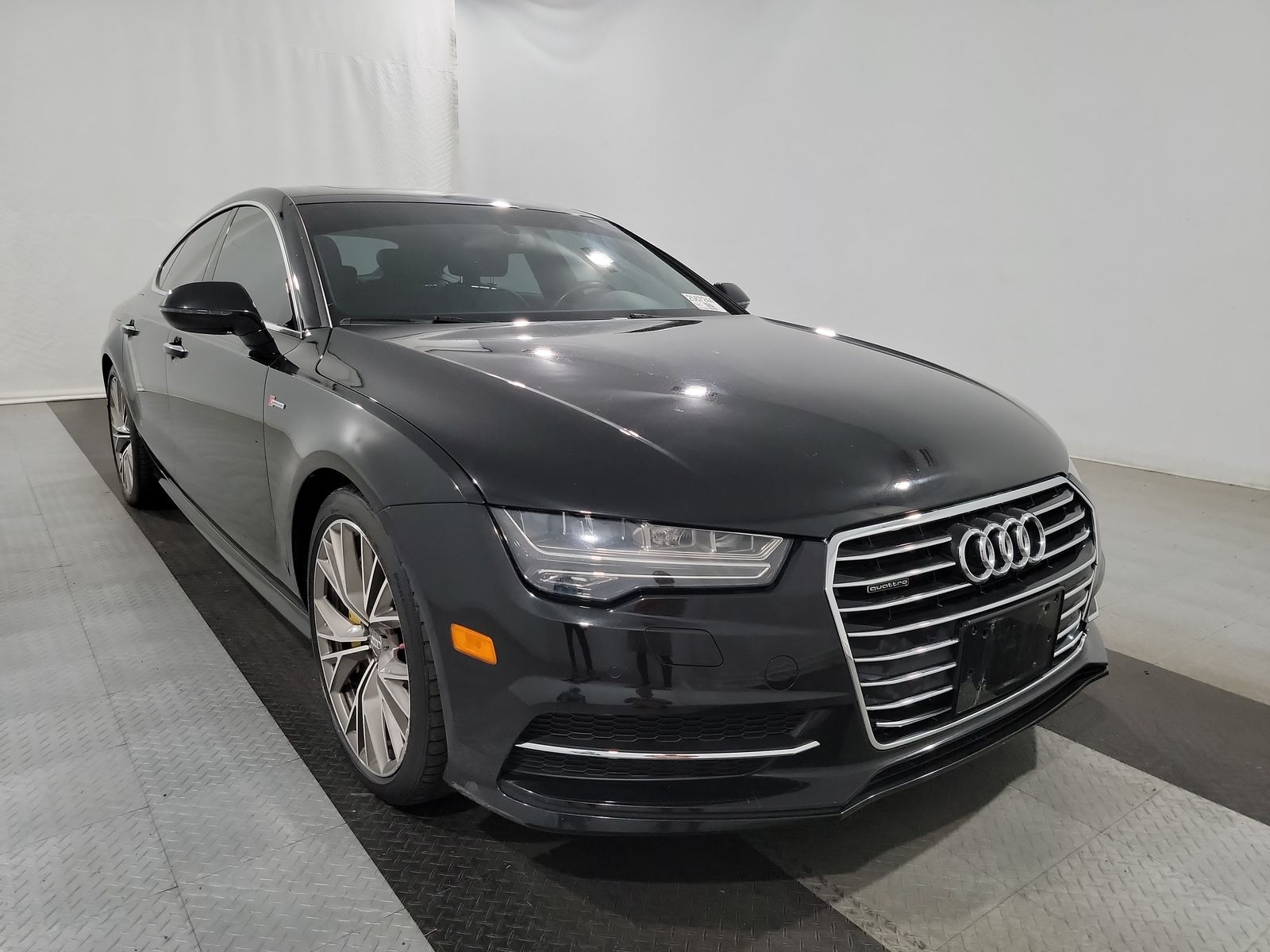 2016 Audi A7 3.0T Premium Plus AWD