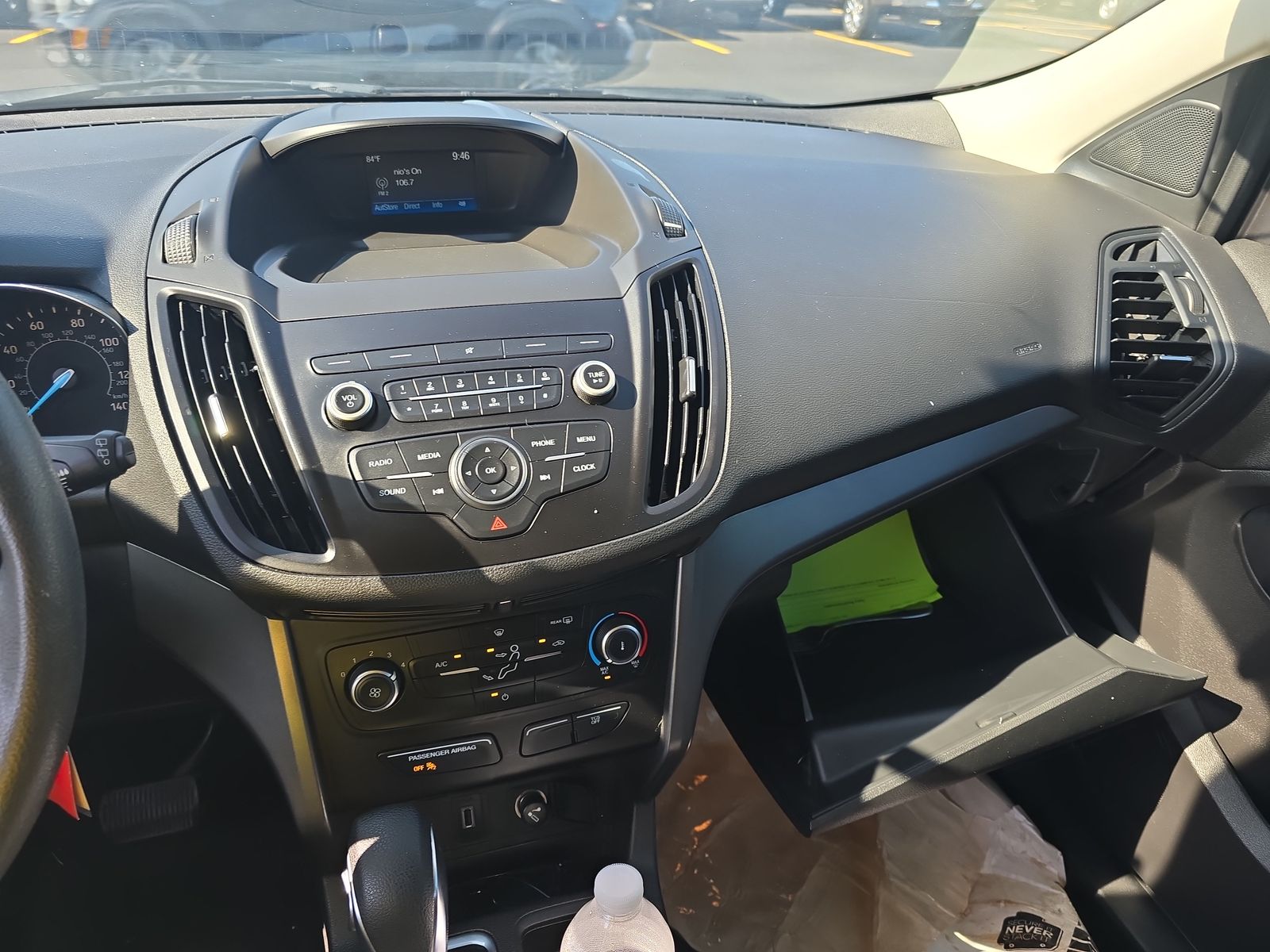 2019 Ford Escape S FWD