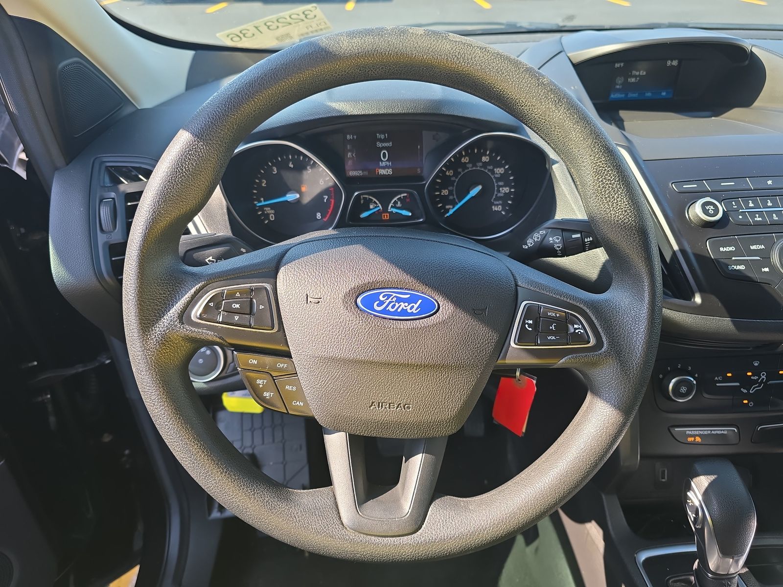 2019 Ford Escape S FWD