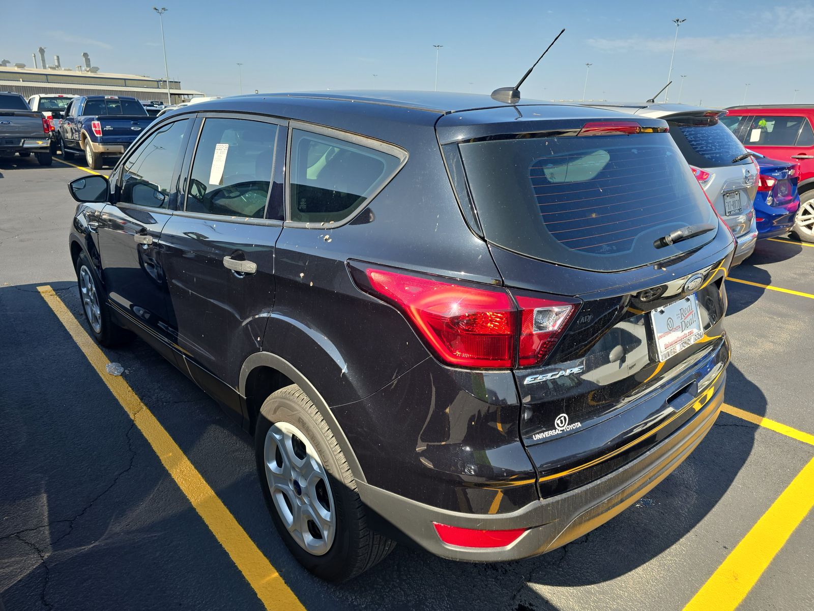 2019 Ford Escape S FWD