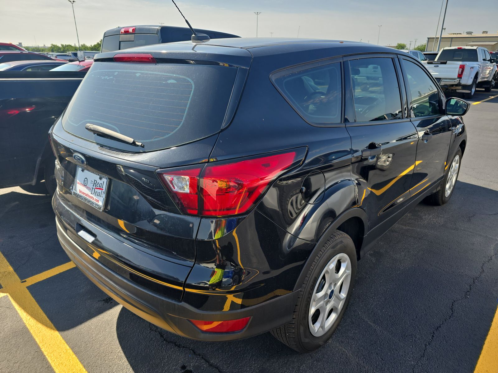 2019 Ford Escape S FWD