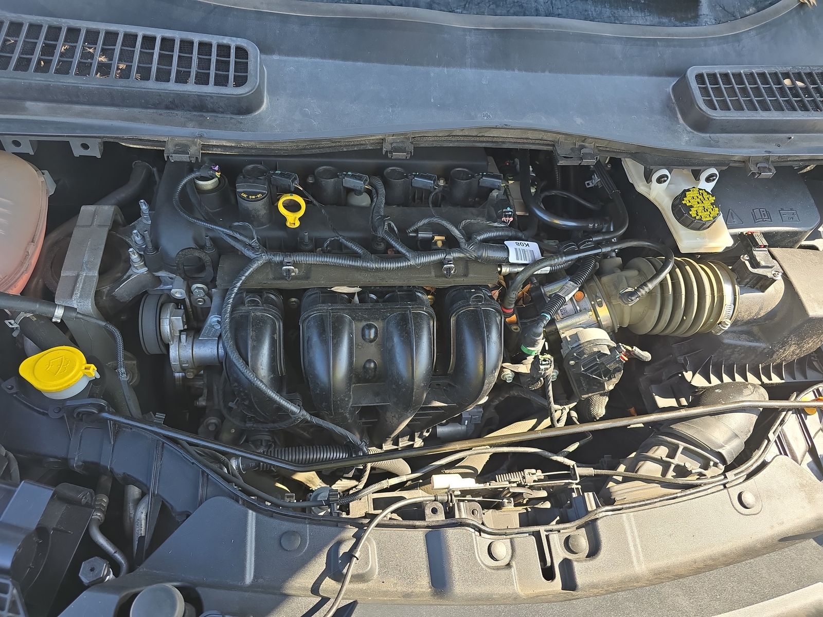 2019 Ford Escape S FWD