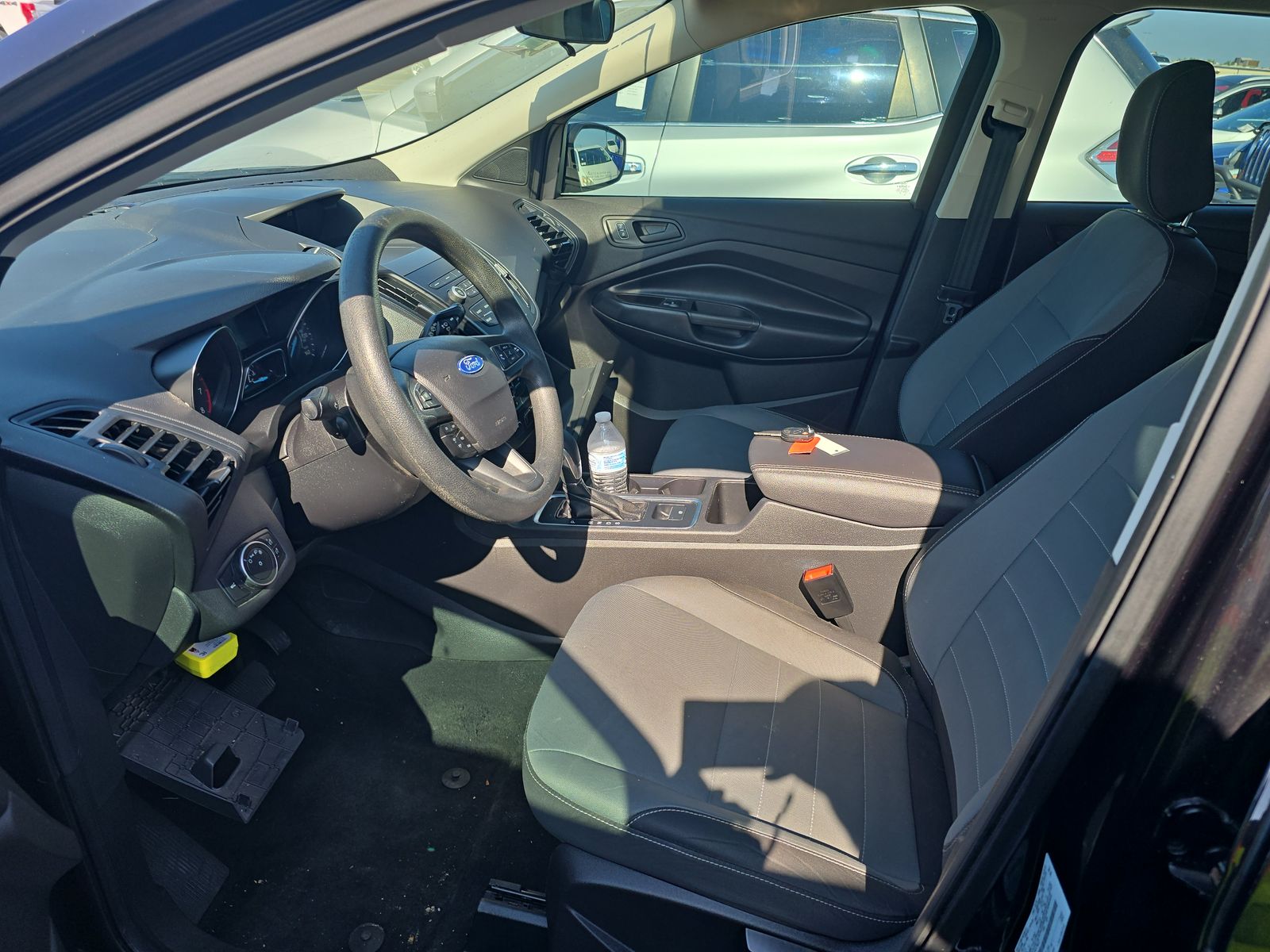 2019 Ford Escape S FWD
