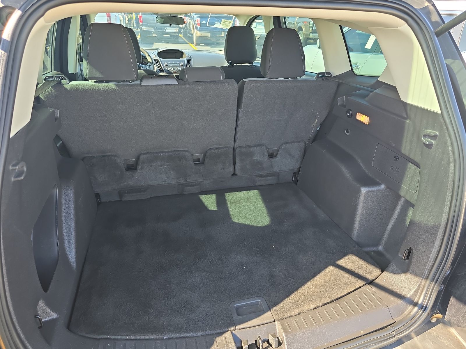 2019 Ford Escape S FWD