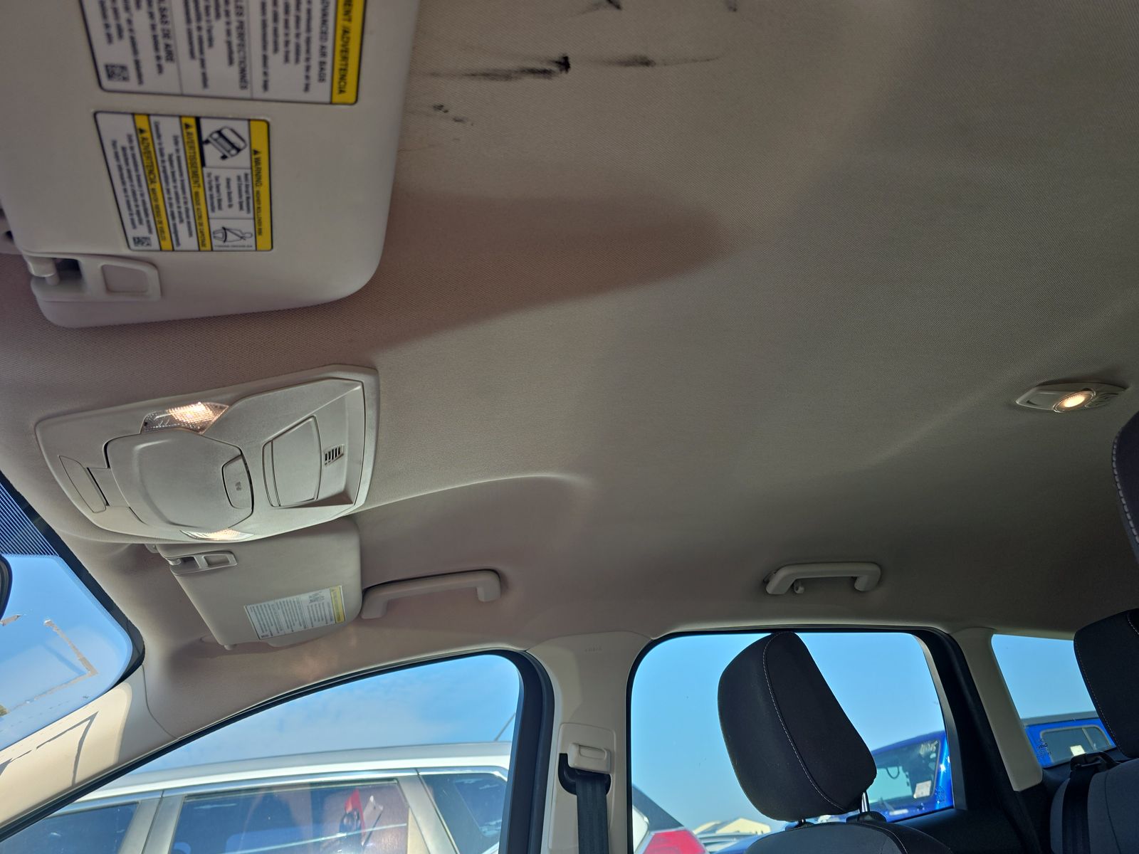 2019 Ford Escape S FWD
