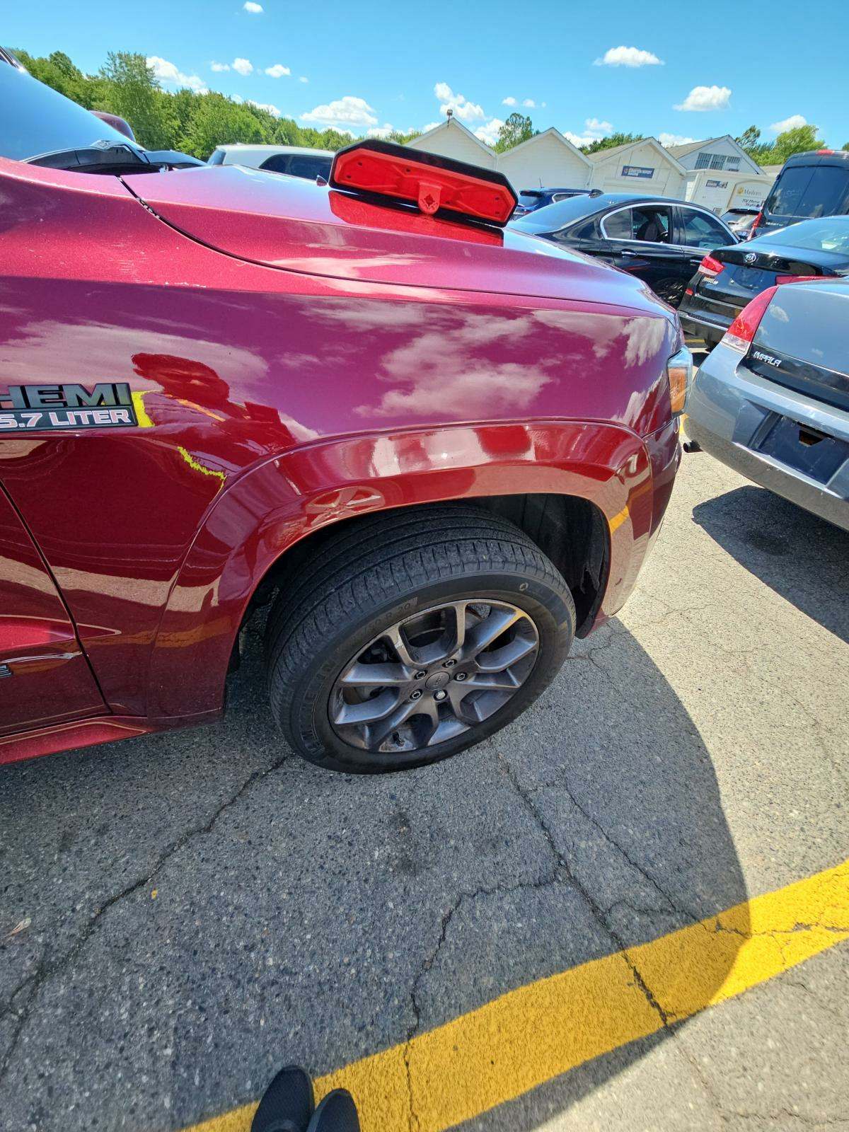 2020 Jeep Grand Cherokee Overland High Altitude Edition AWD
