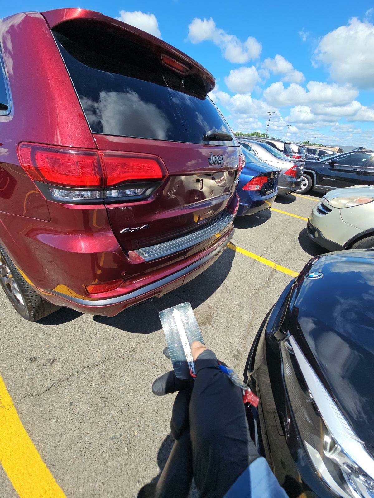 2020 Jeep Grand Cherokee Overland High Altitude Edition AWD