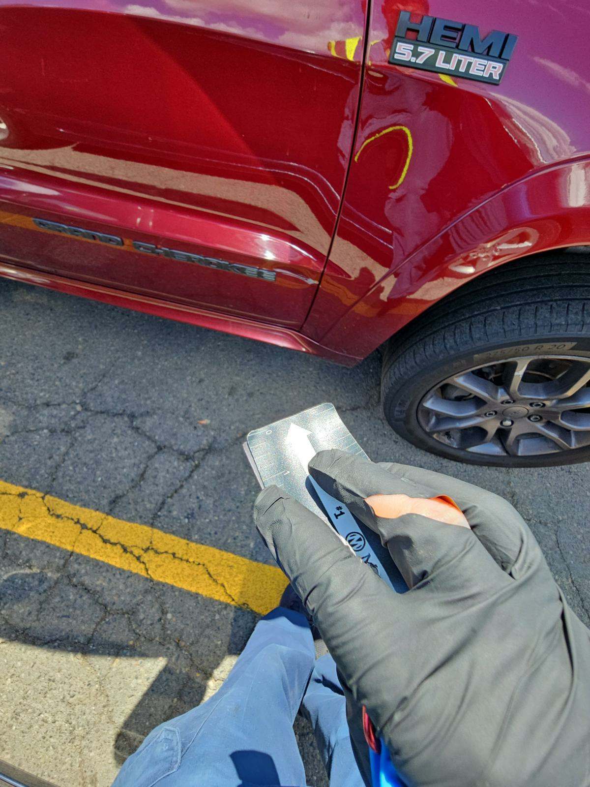 2020 Jeep Grand Cherokee Overland High Altitude Edition AWD