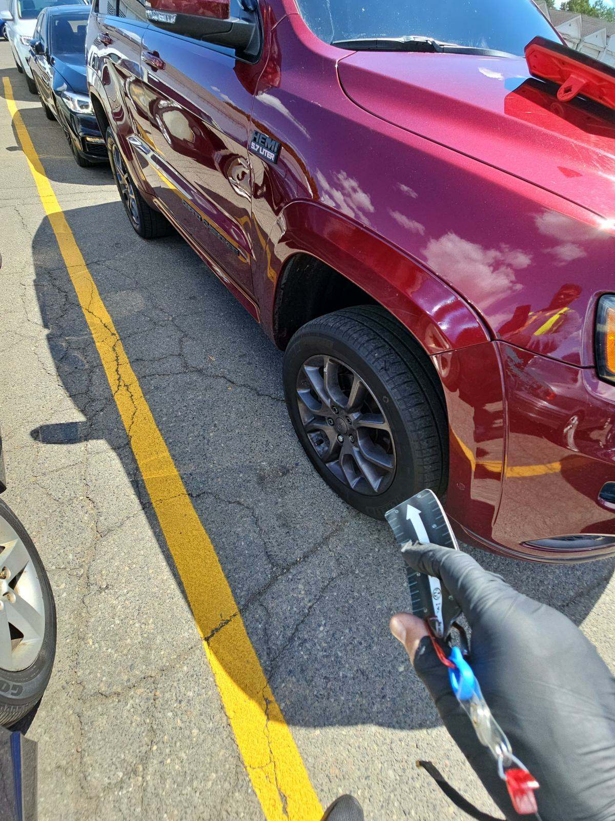 2020 Jeep Grand Cherokee Overland High Altitude Edition AWD