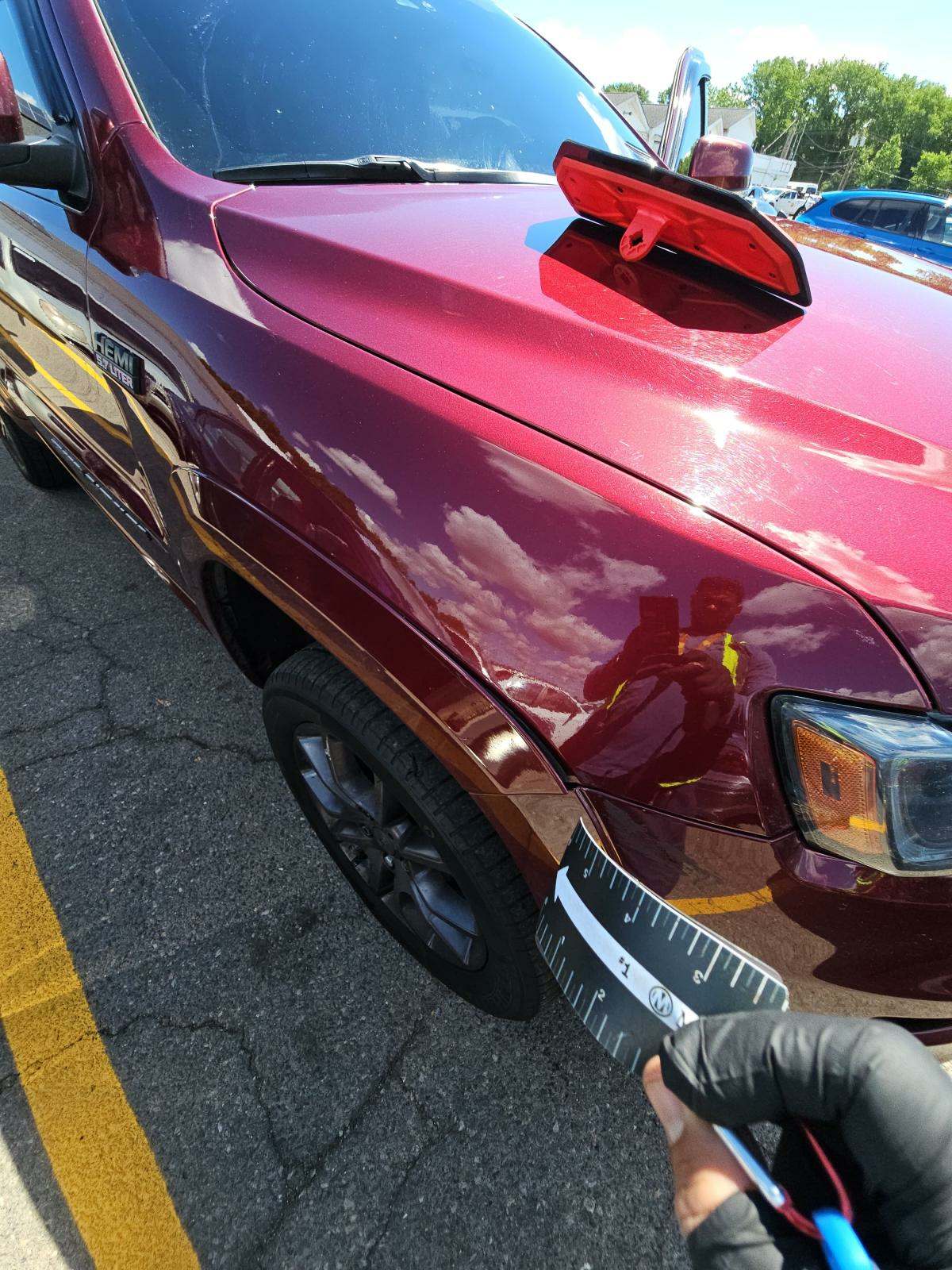 2020 Jeep Grand Cherokee Overland High Altitude Edition AWD