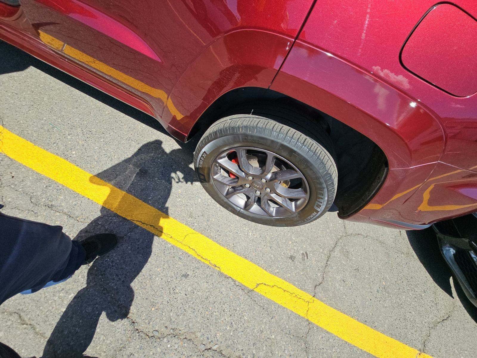 2020 Jeep Grand Cherokee Overland High Altitude Edition AWD