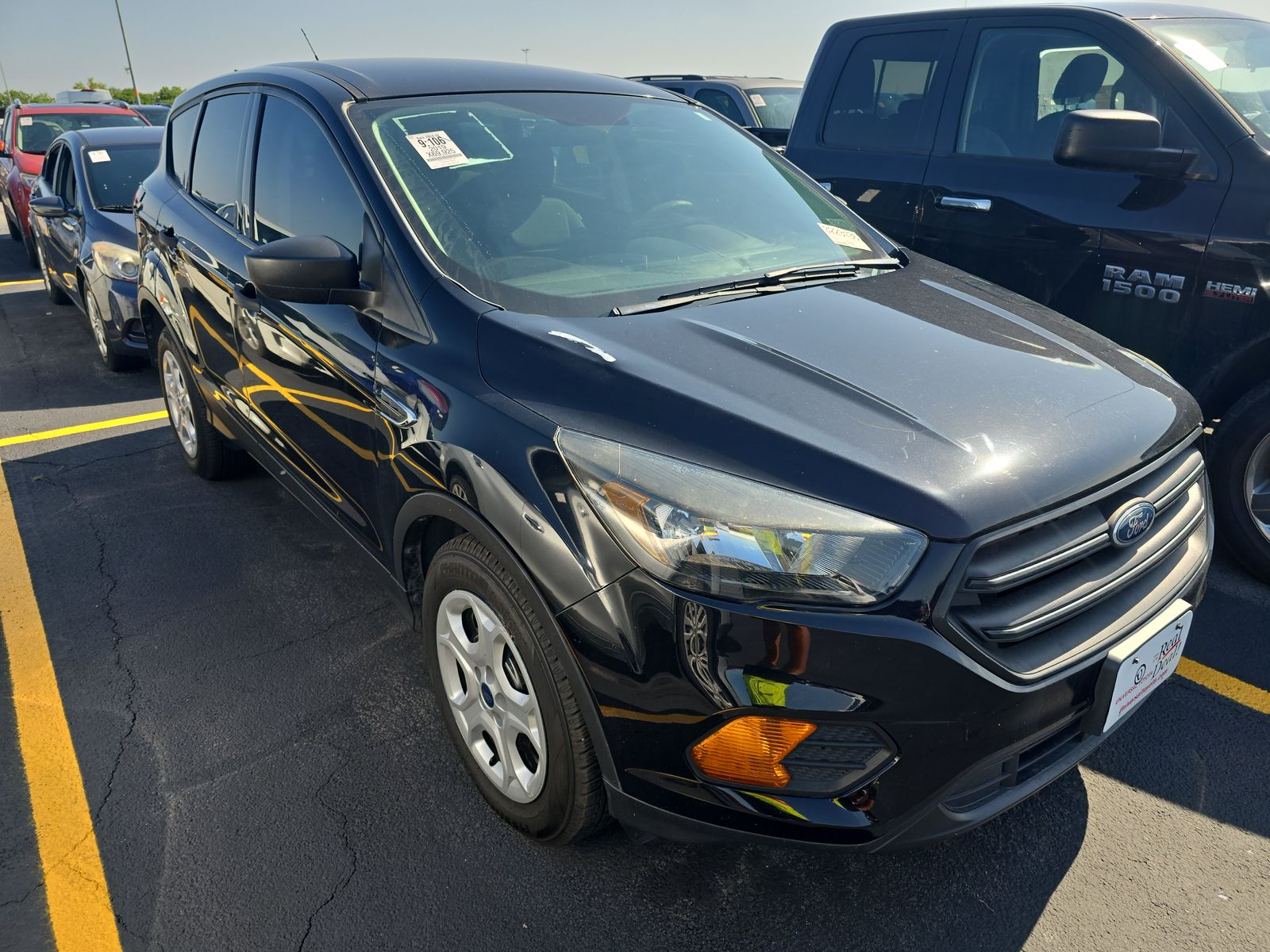 2019 Ford Escape S FWD