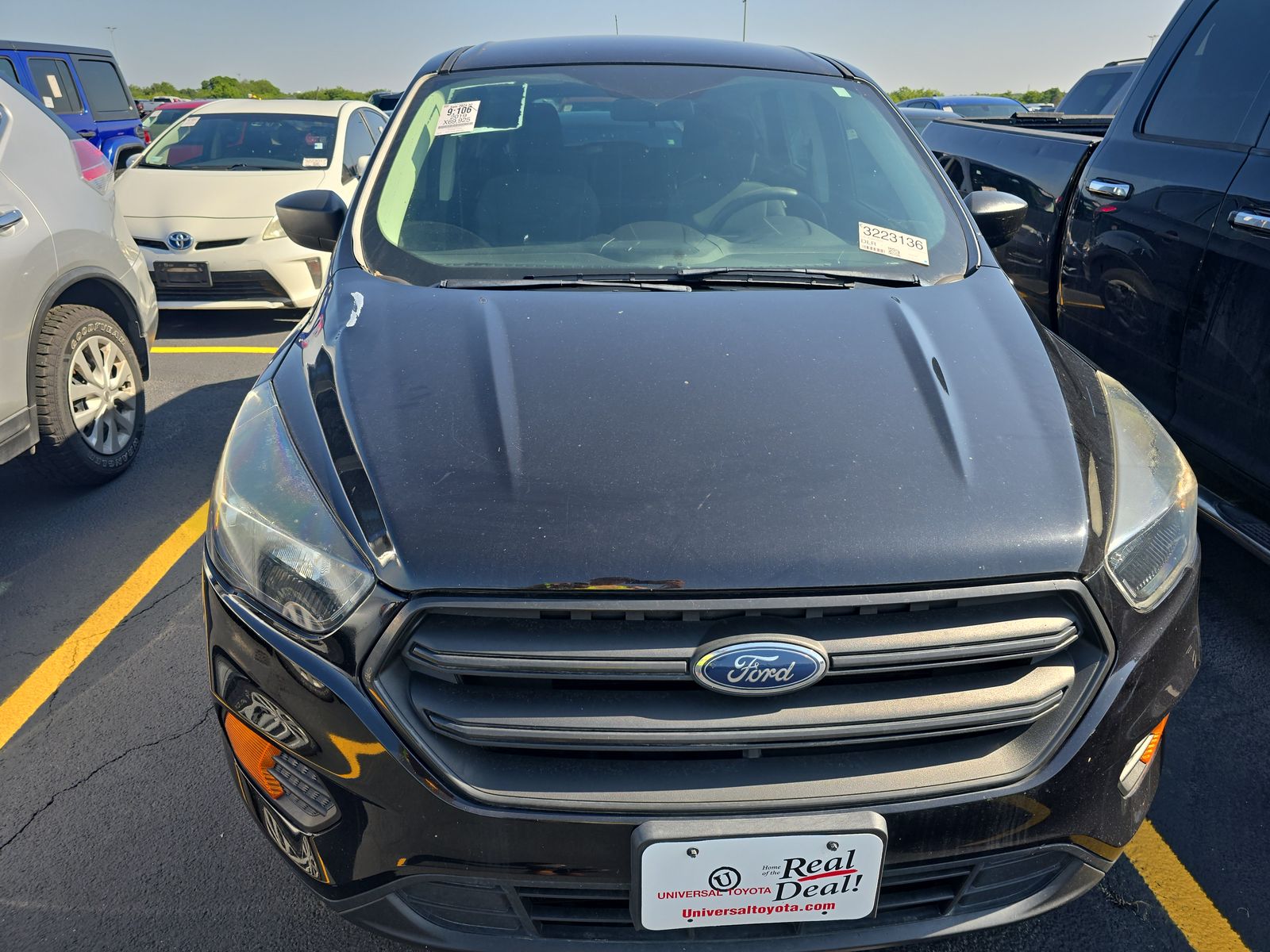 2019 Ford Escape S FWD
