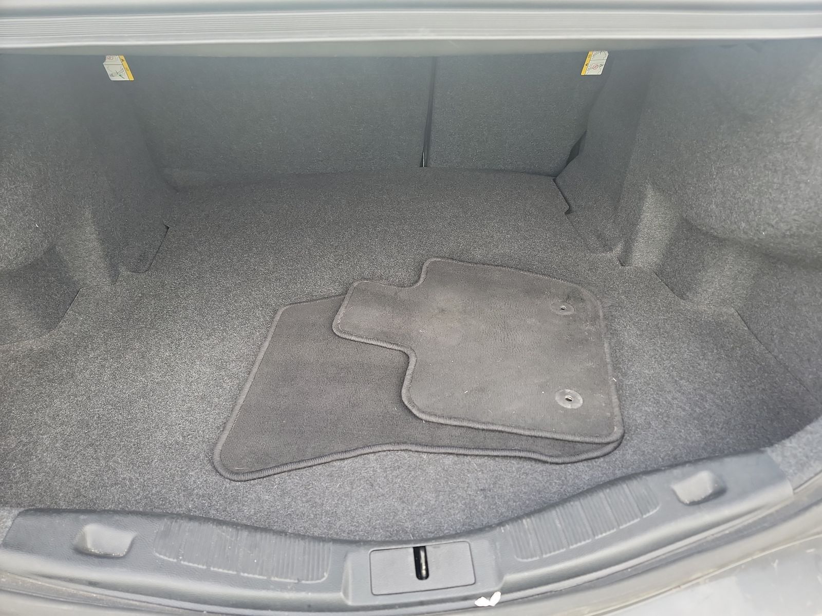 2020 Ford Fusion SE FWD