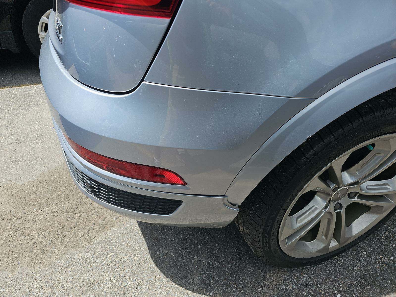 2016 Audi Q3 2.0T Prestige AWD