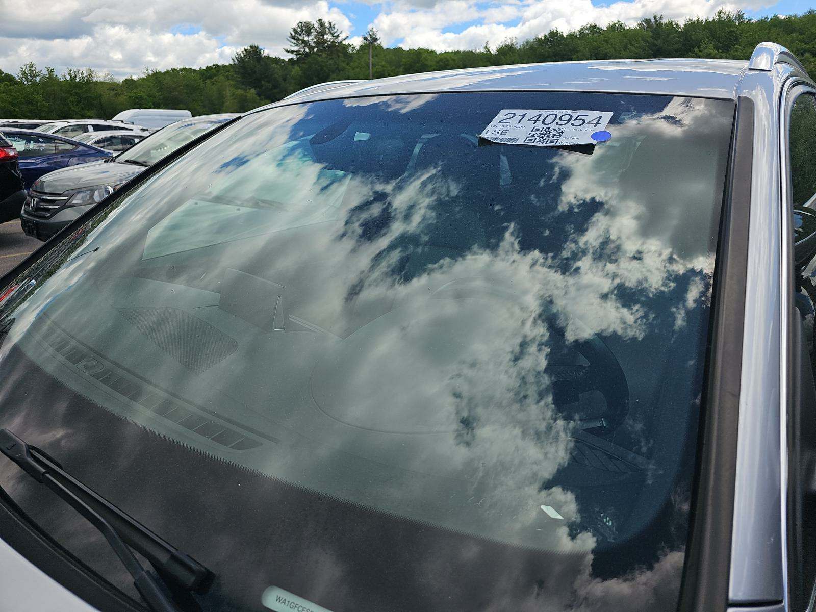 2016 Audi Q3 2.0T Prestige AWD