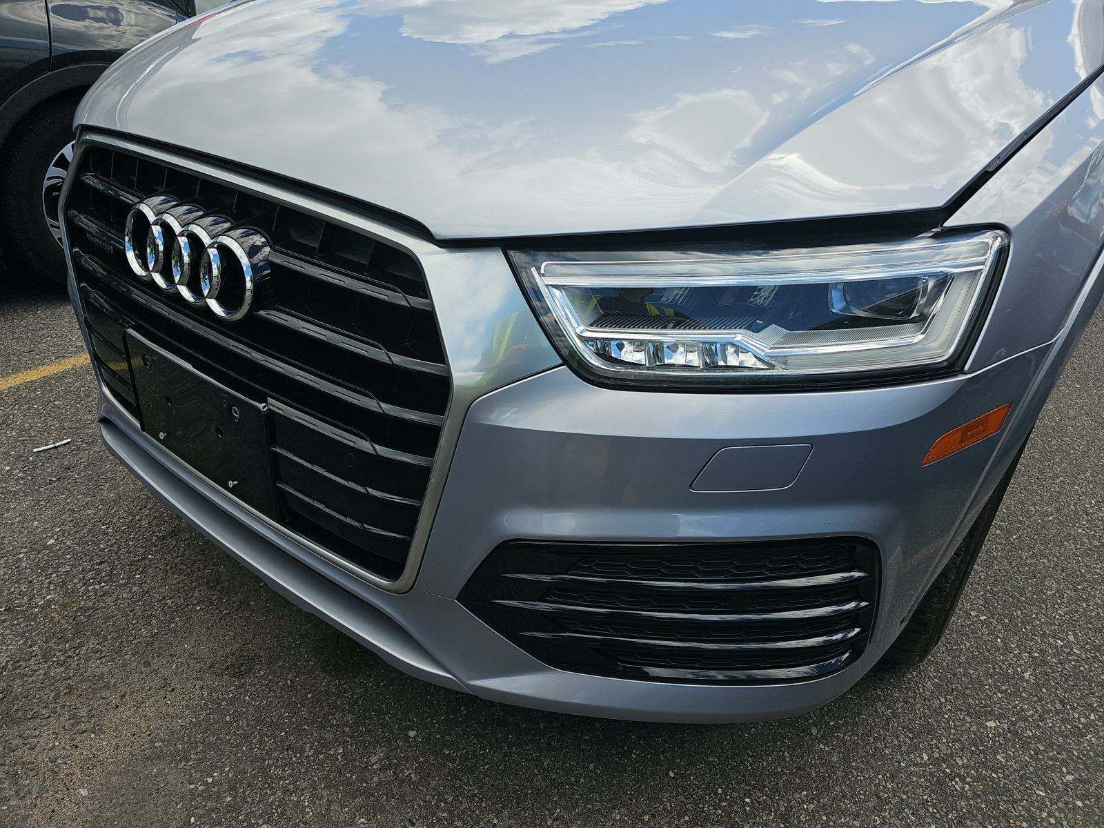 2016 Audi Q3 2.0T Prestige AWD