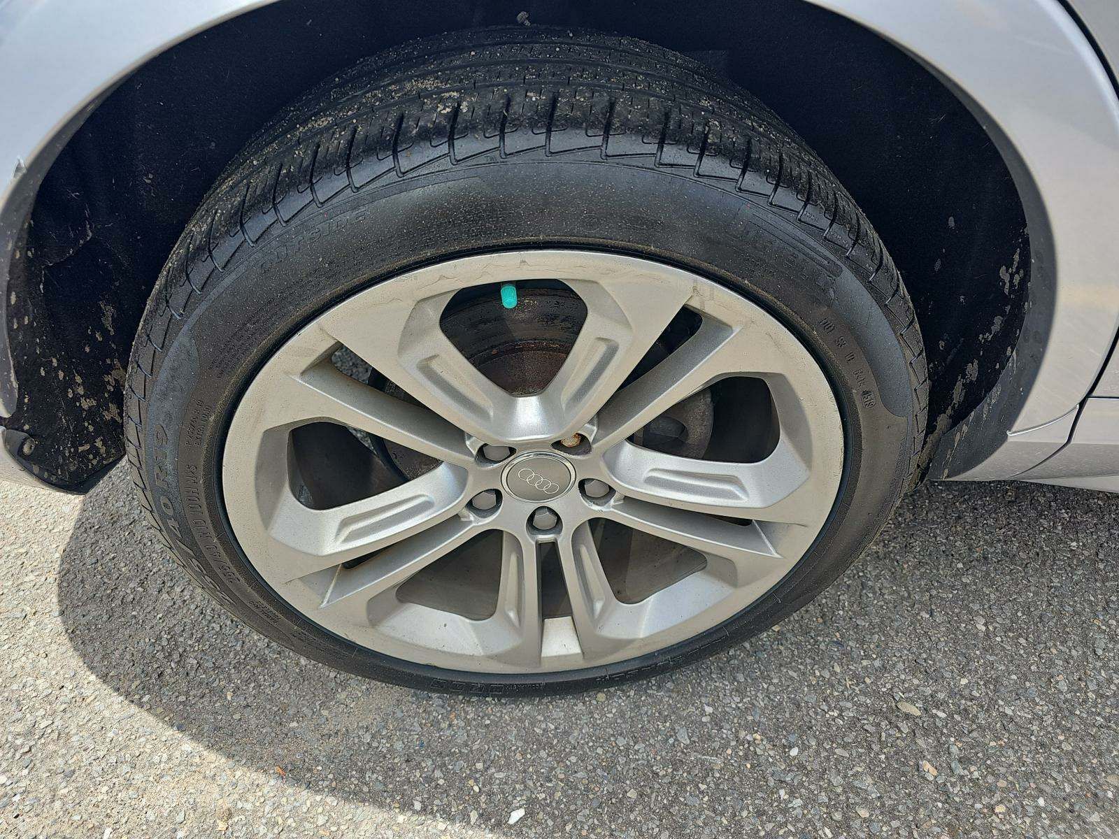 2016 Audi Q3 2.0T Prestige AWD