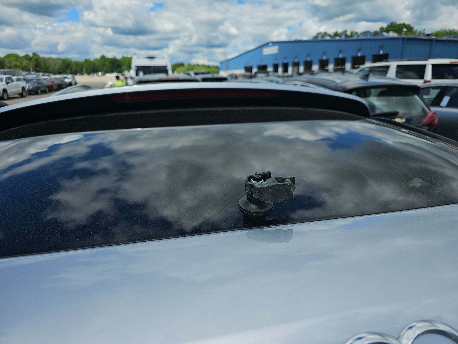 2016 Audi Q3 2.0T Prestige AWD