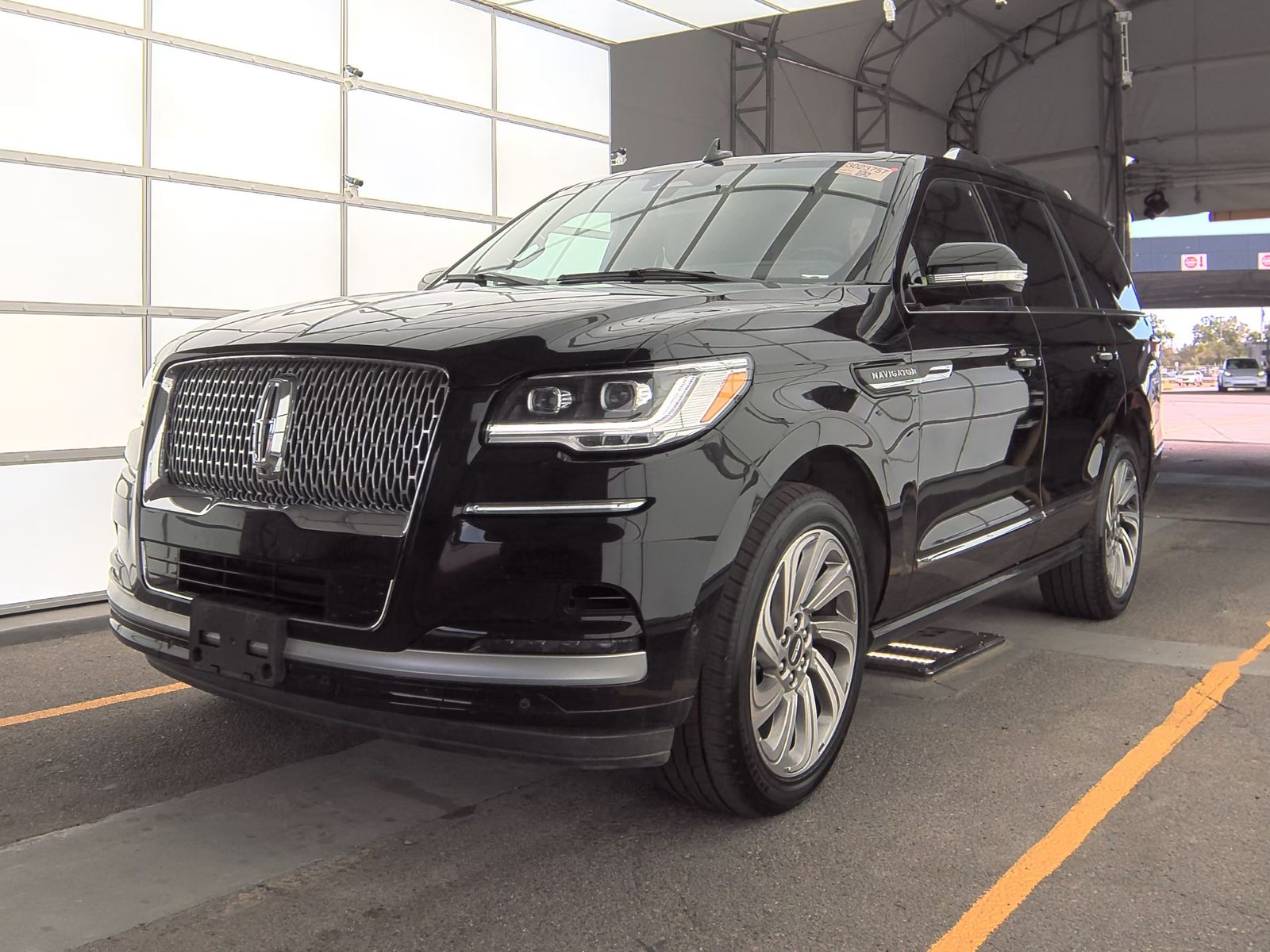 5lmjj2lg5pel04971 Lincoln Navigator 2023 3.5 Купить из США