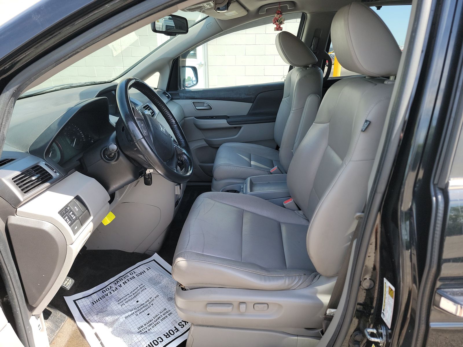 2013 Honda Odyssey EX-L FWD