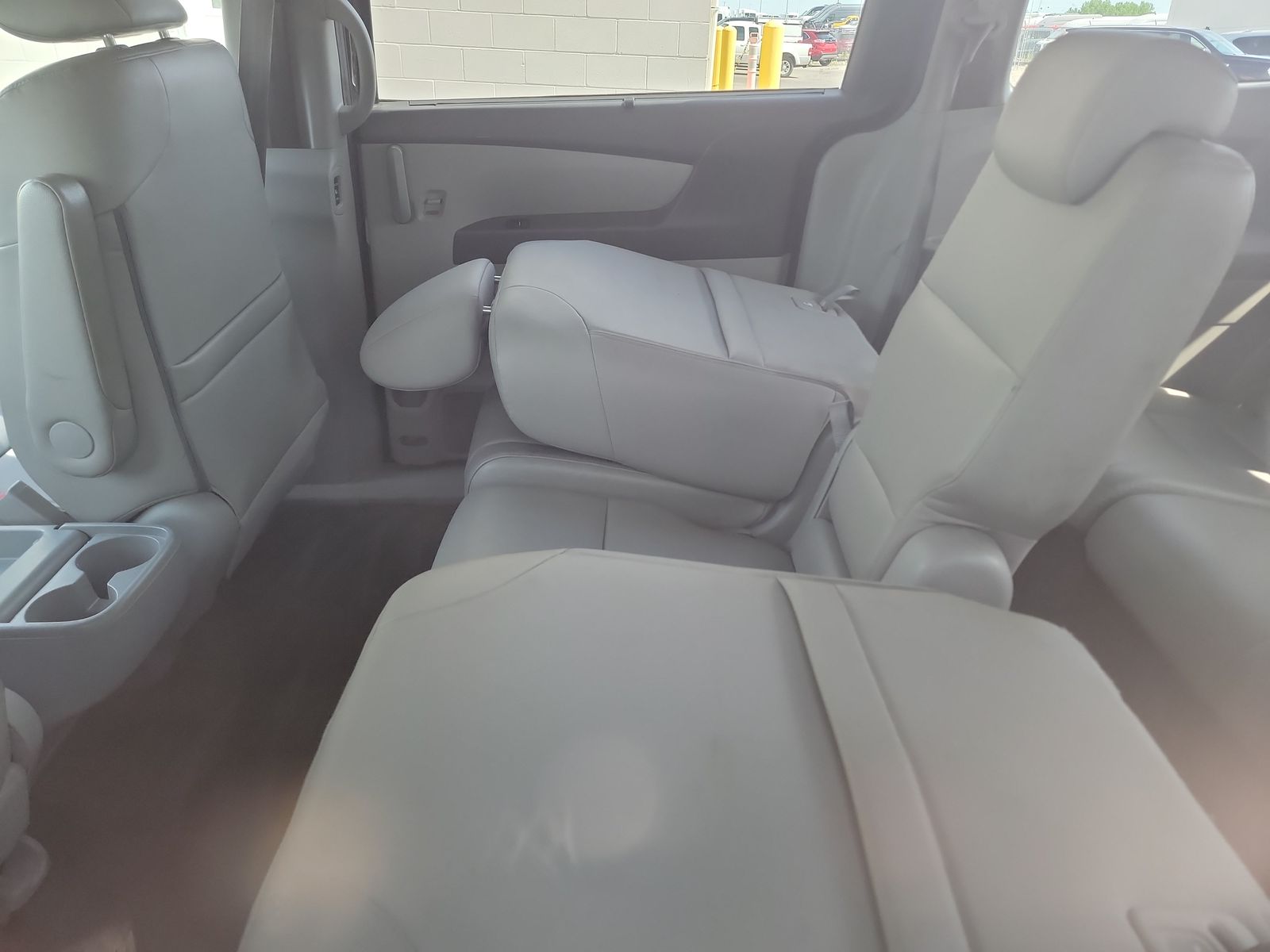 2013 Honda Odyssey EX-L FWD