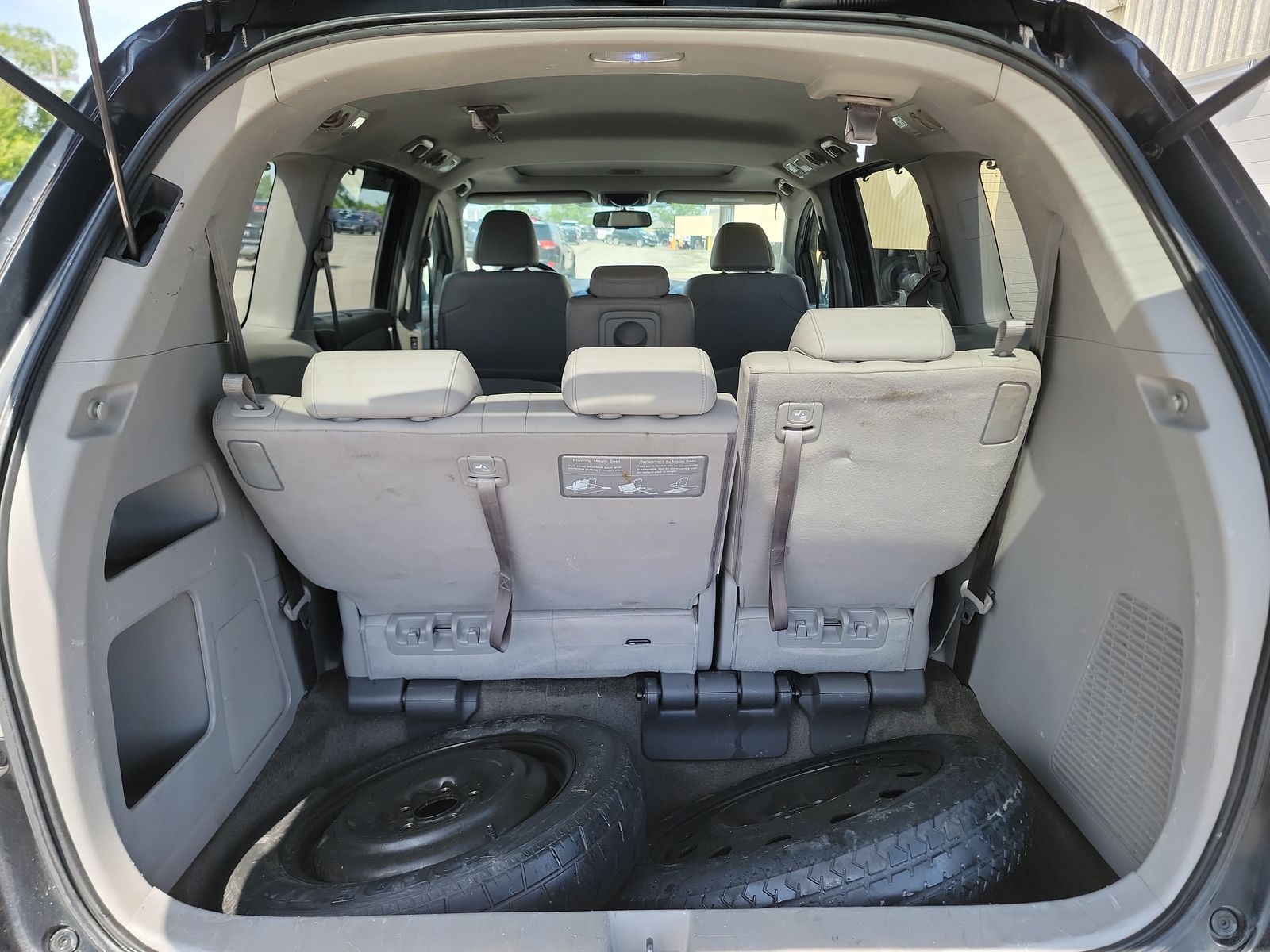 2013 Honda Odyssey EX-L FWD