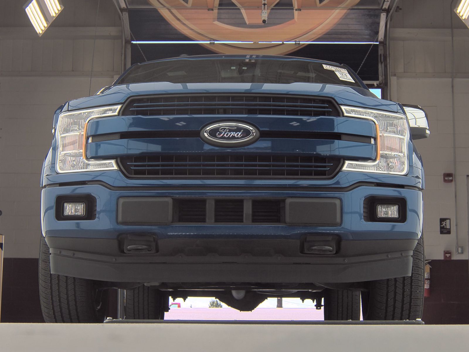 2018 Ford F-150 Lariat AWD