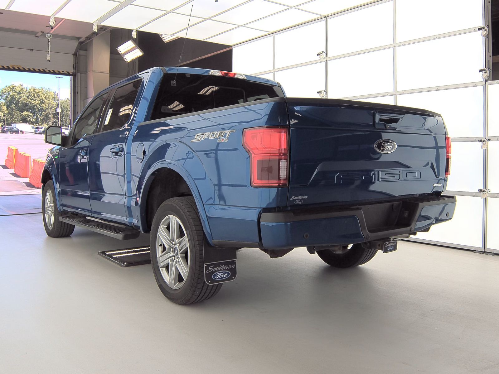 2018 Ford F-150 Lariat AWD