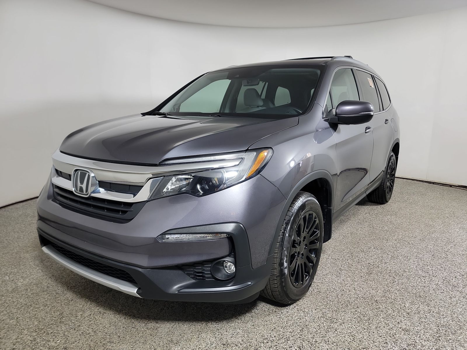 2020 Honda Pilot EX-L Navi AWD