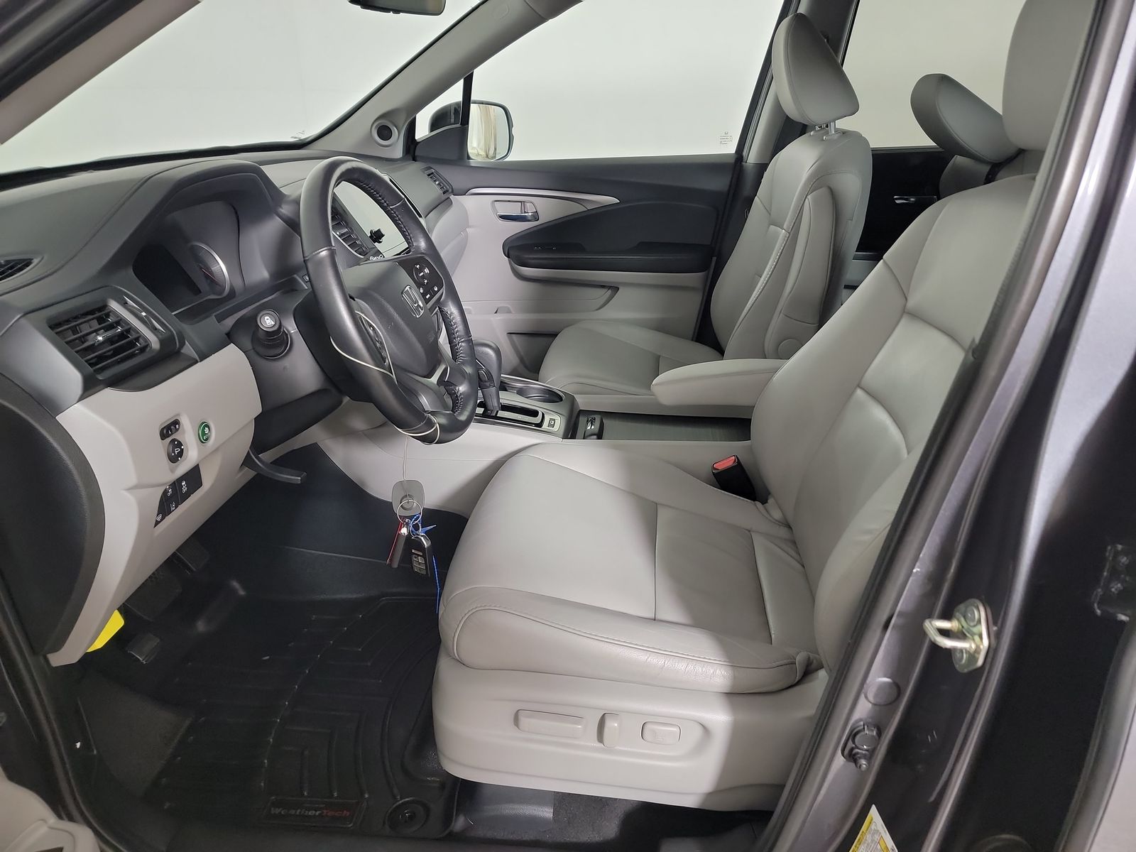 2020 Honda Pilot EX-L Navi AWD