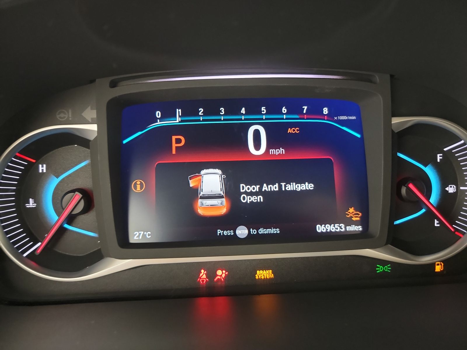 2020 Honda Pilot EX-L Navi AWD