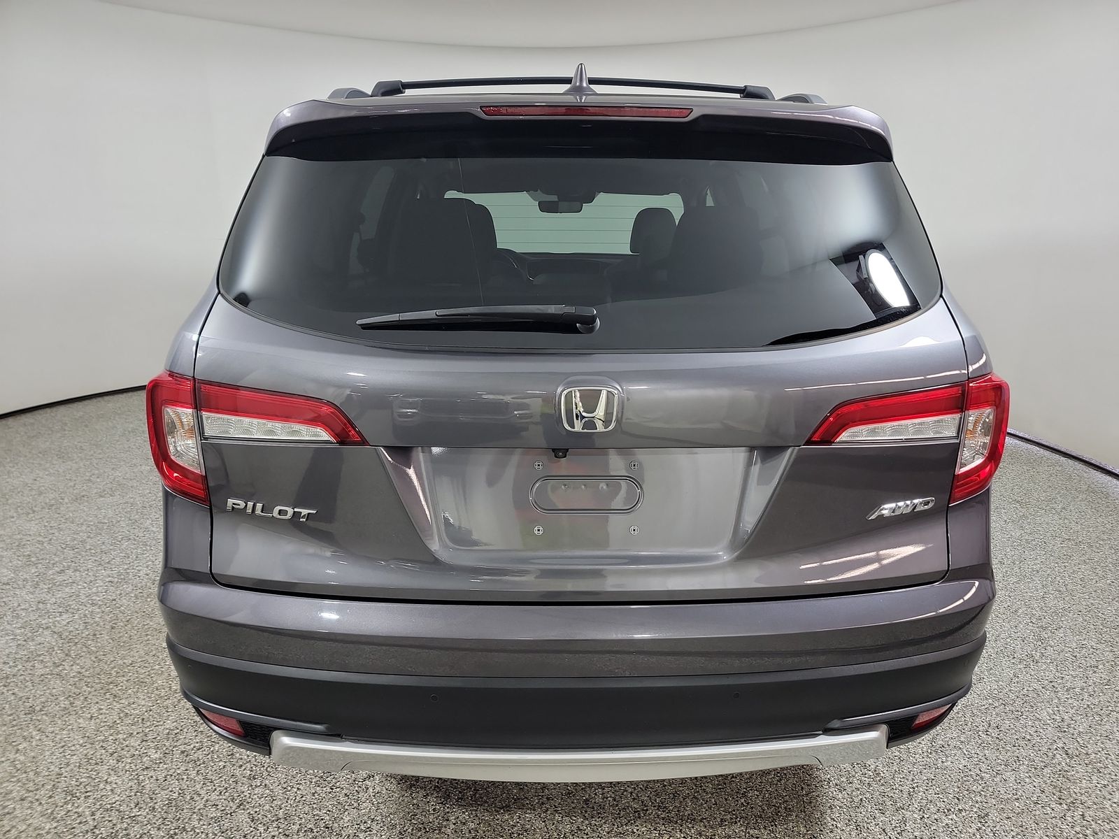 2020 Honda Pilot EX-L Navi AWD