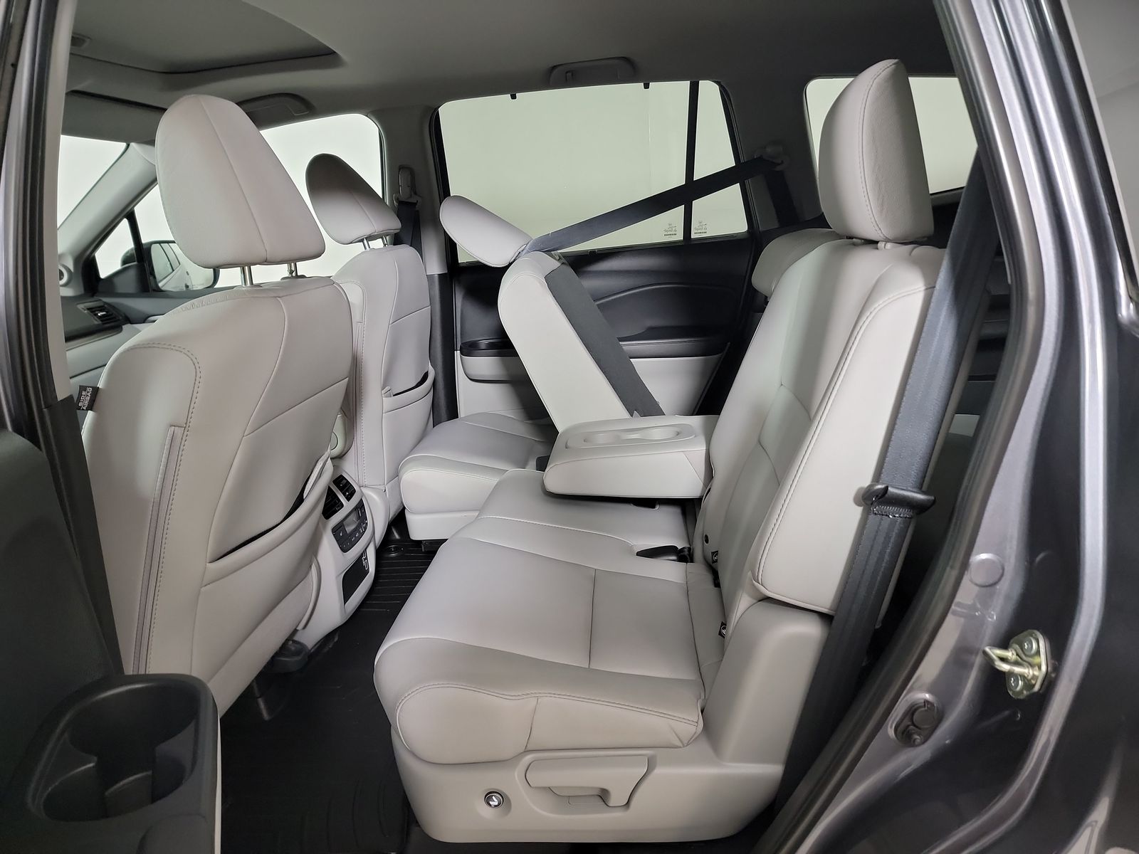 2020 Honda Pilot EX-L Navi AWD