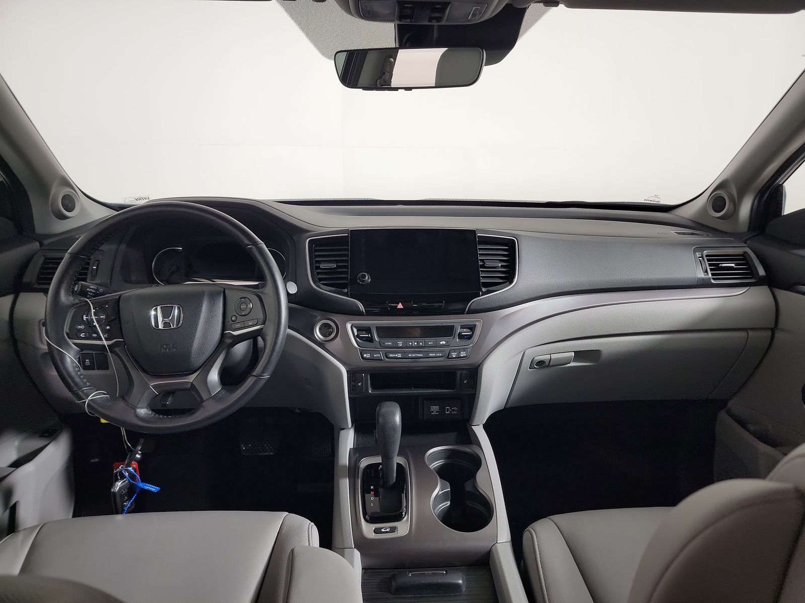 2020 Honda Pilot EX-L Navi AWD