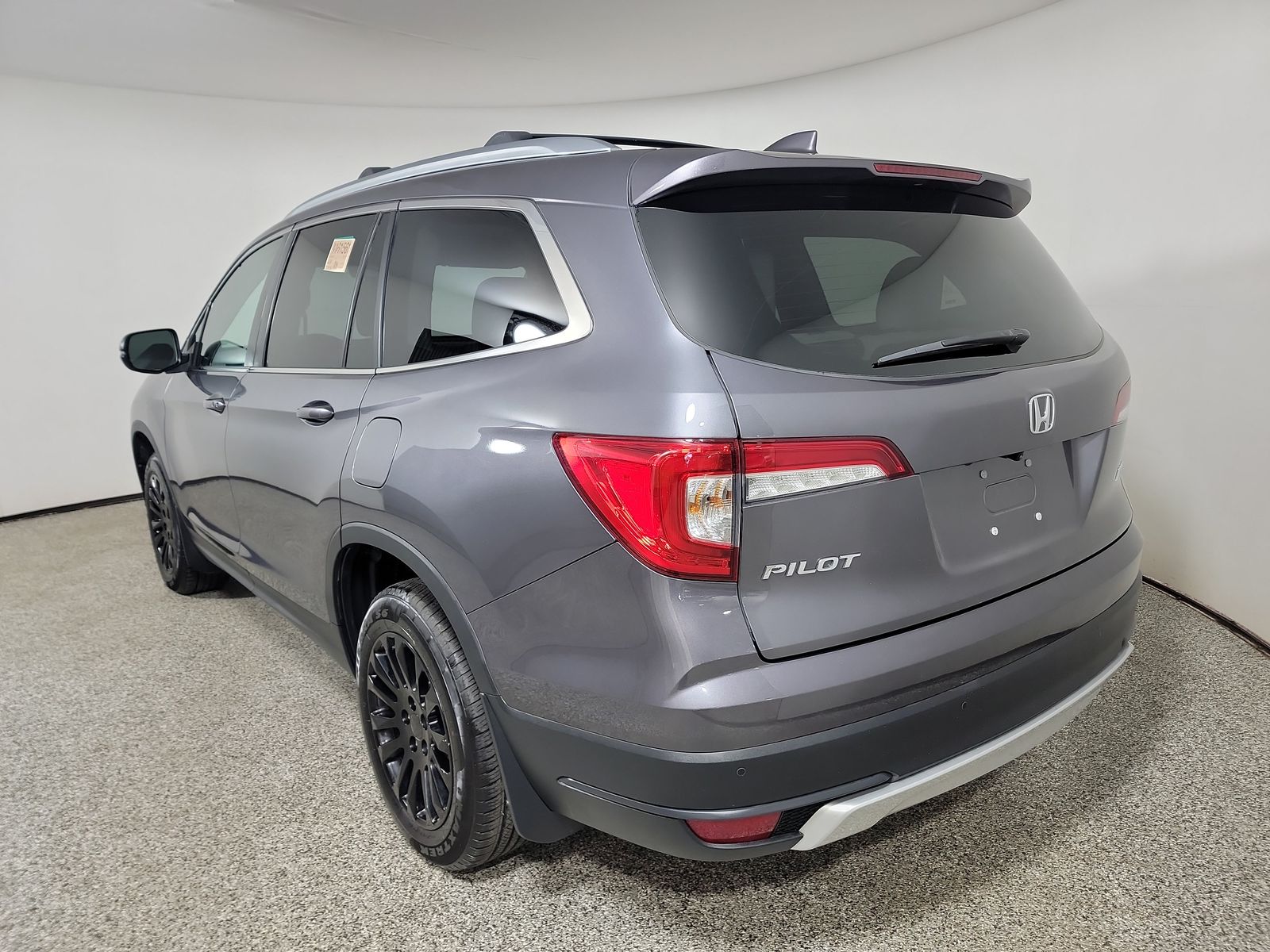 2020 Honda Pilot EX-L Navi AWD