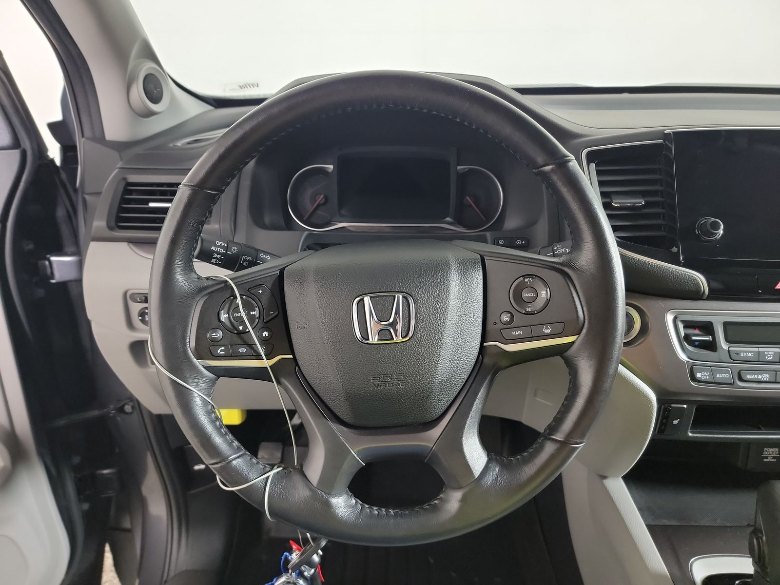 2020 Honda Pilot EX-L Navi AWD