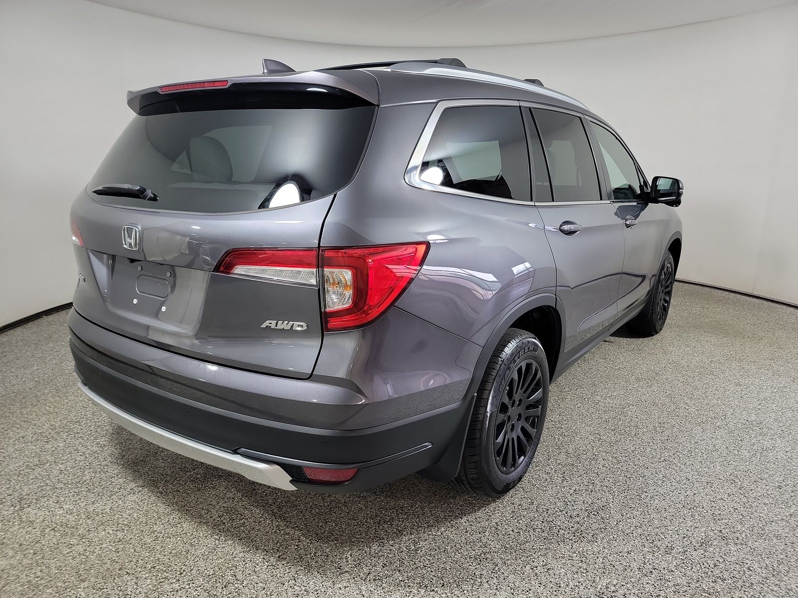 2020 Honda Pilot EX-L Navi AWD