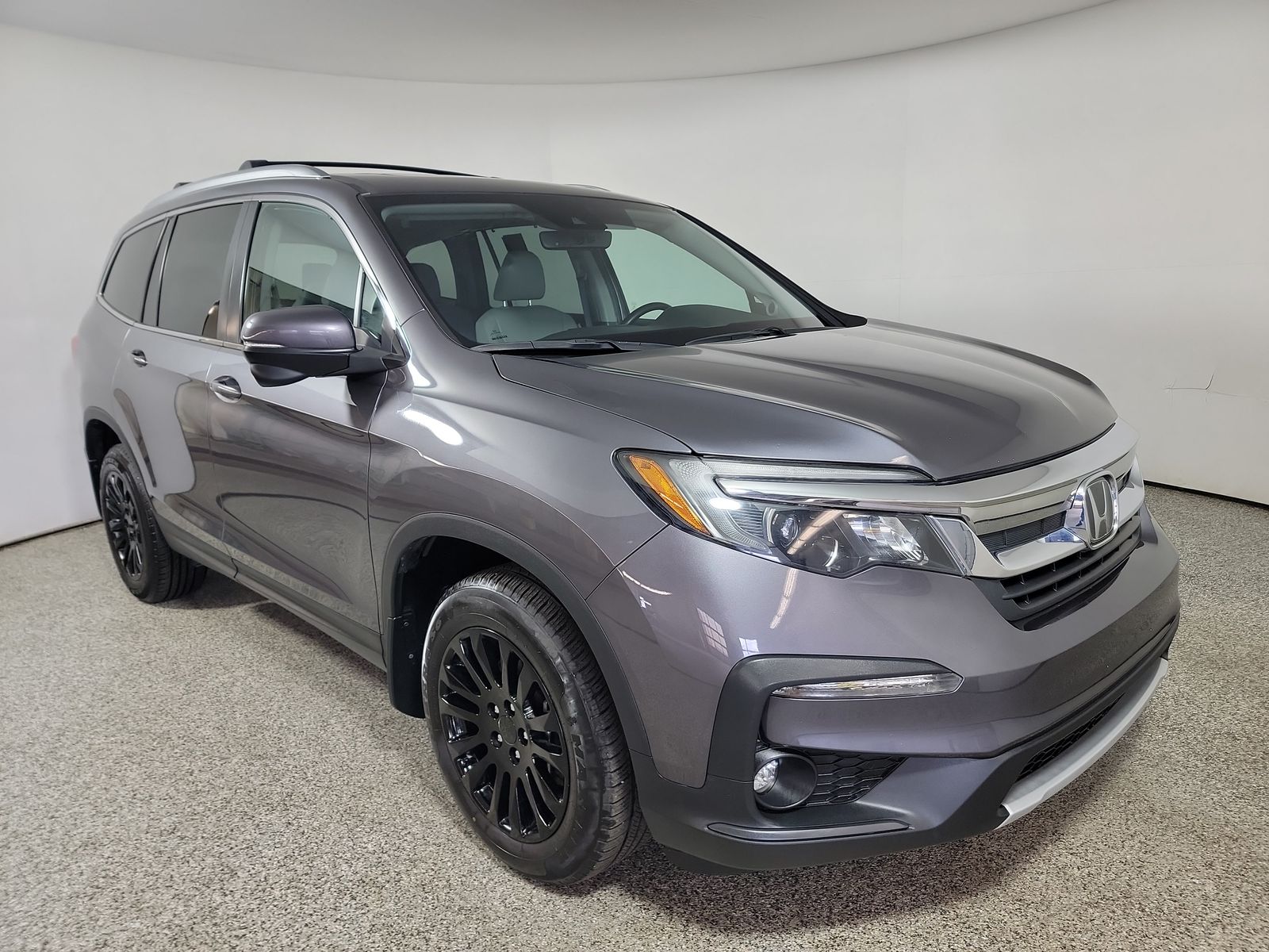 2020 Honda Pilot EX-L Navi AWD