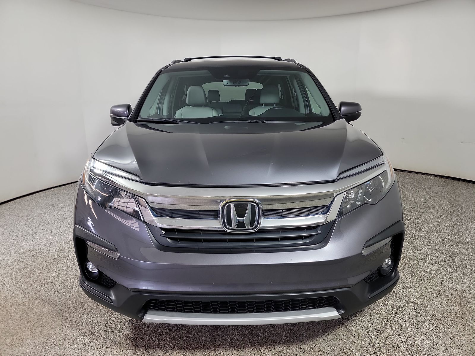 2020 Honda Pilot EX-L Navi AWD