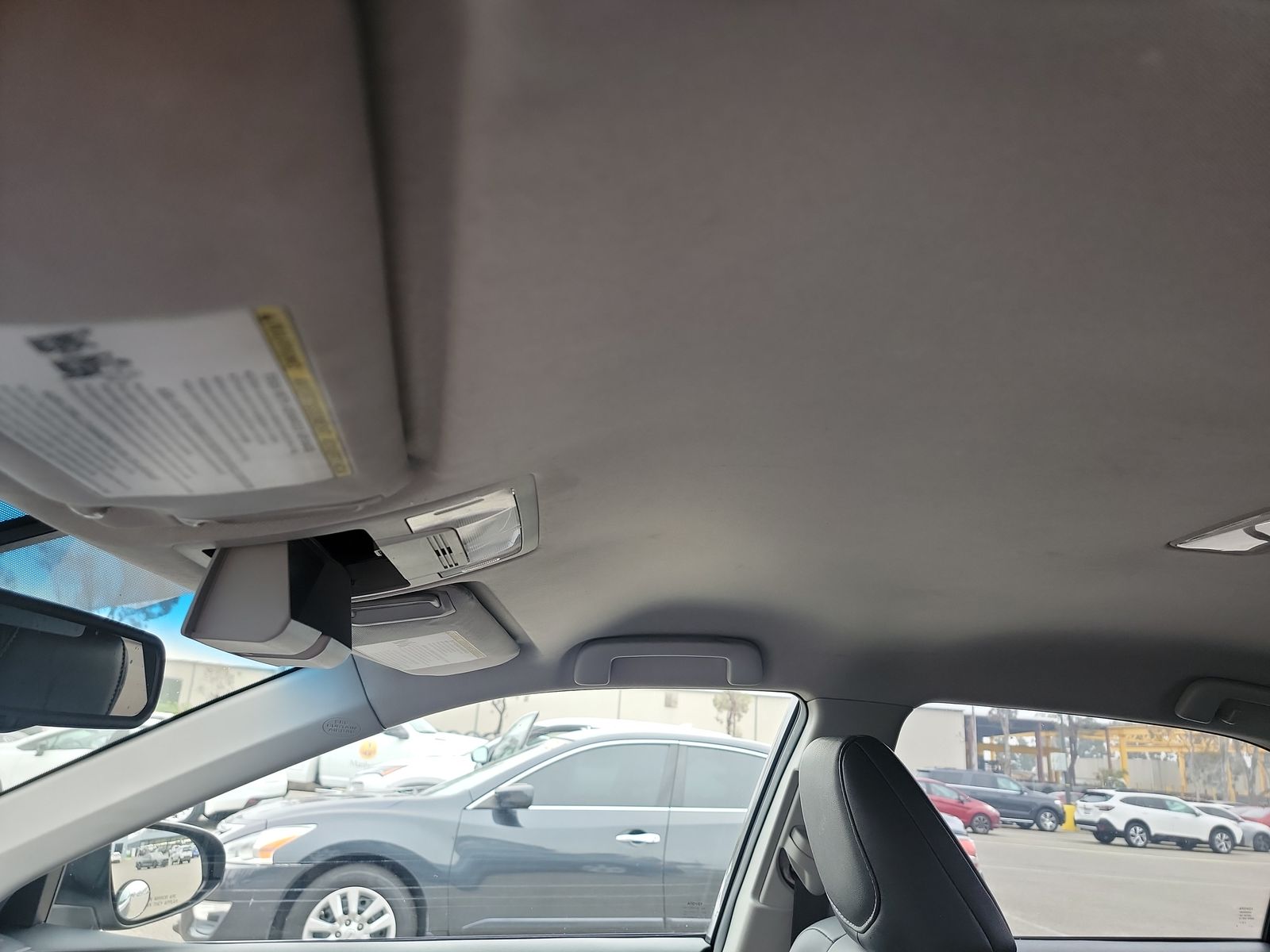 2012 Toyota Camry SE FWD