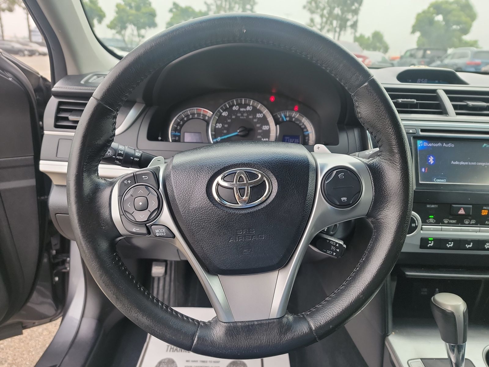 2012 Toyota Camry SE FWD