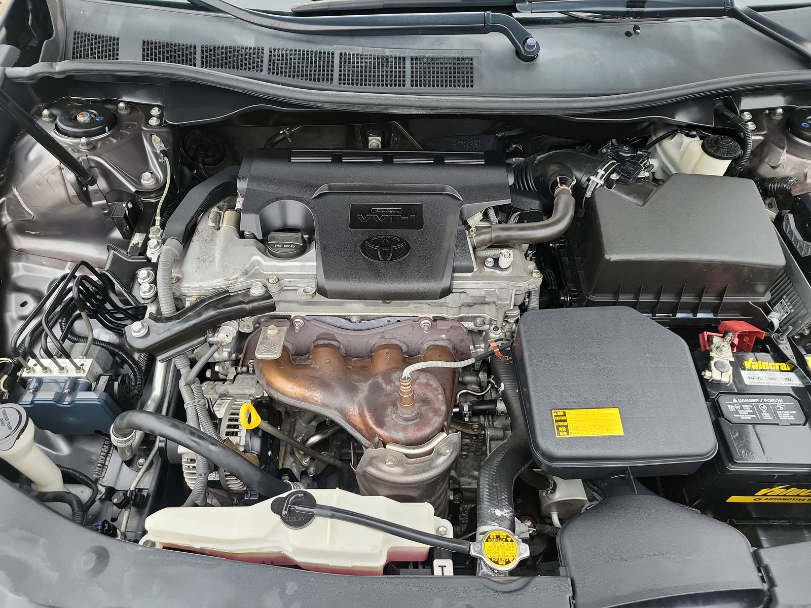 2012 Toyota Camry SE FWD