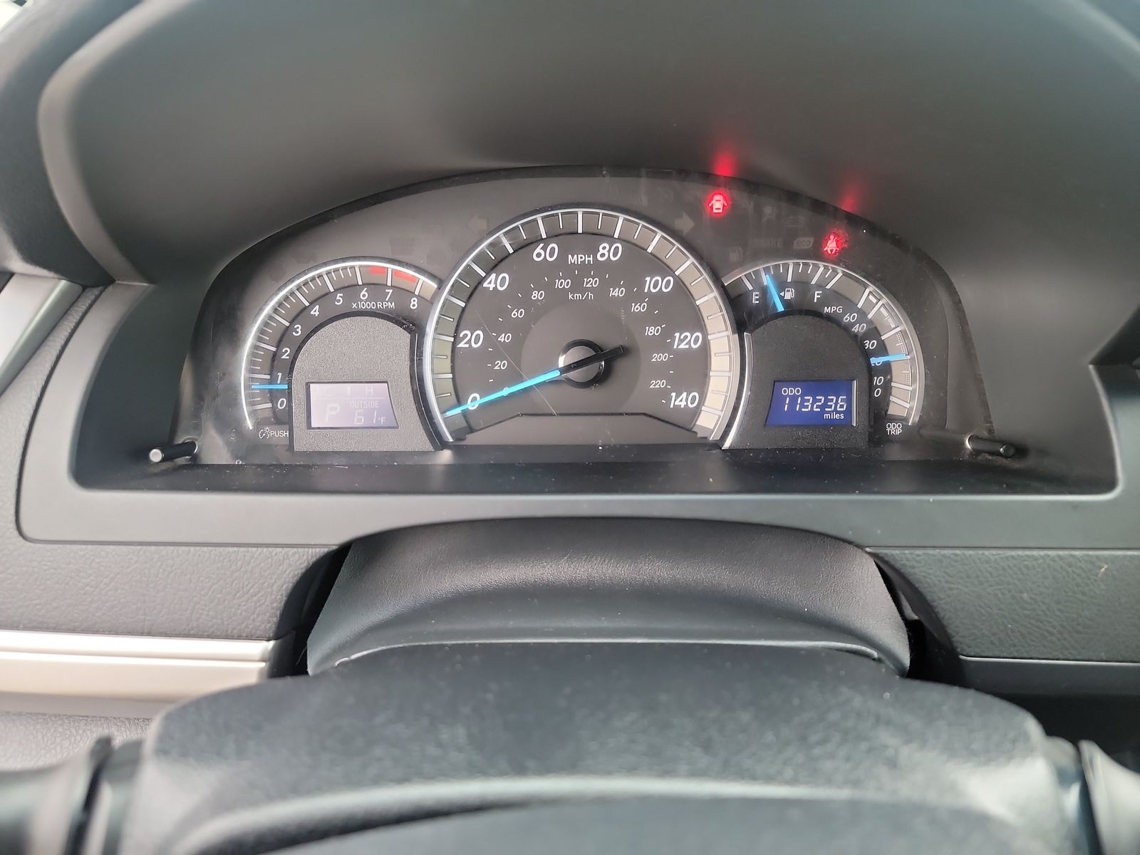 2012 Toyota Camry SE FWD