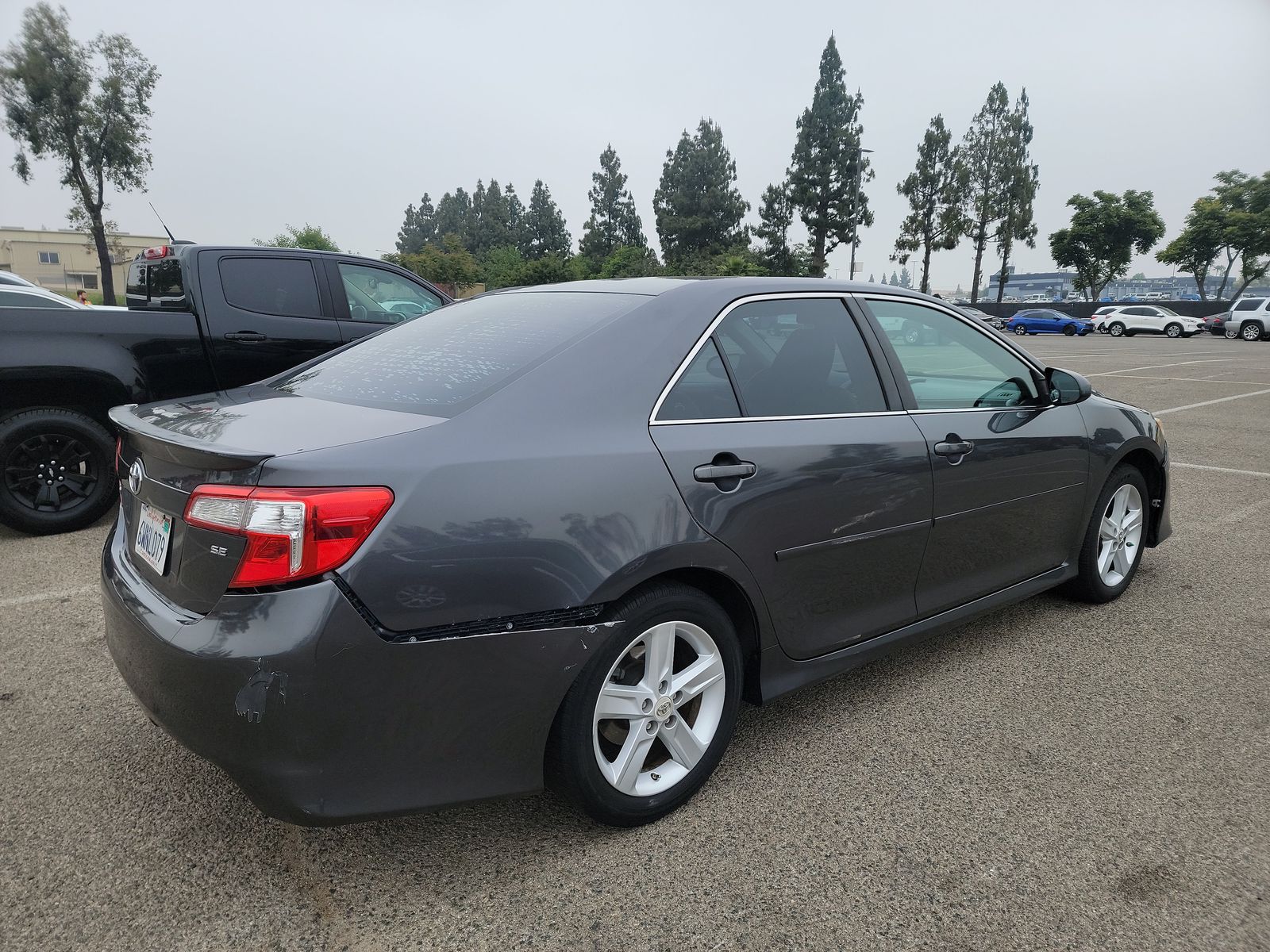 2012 Toyota Camry SE FWD