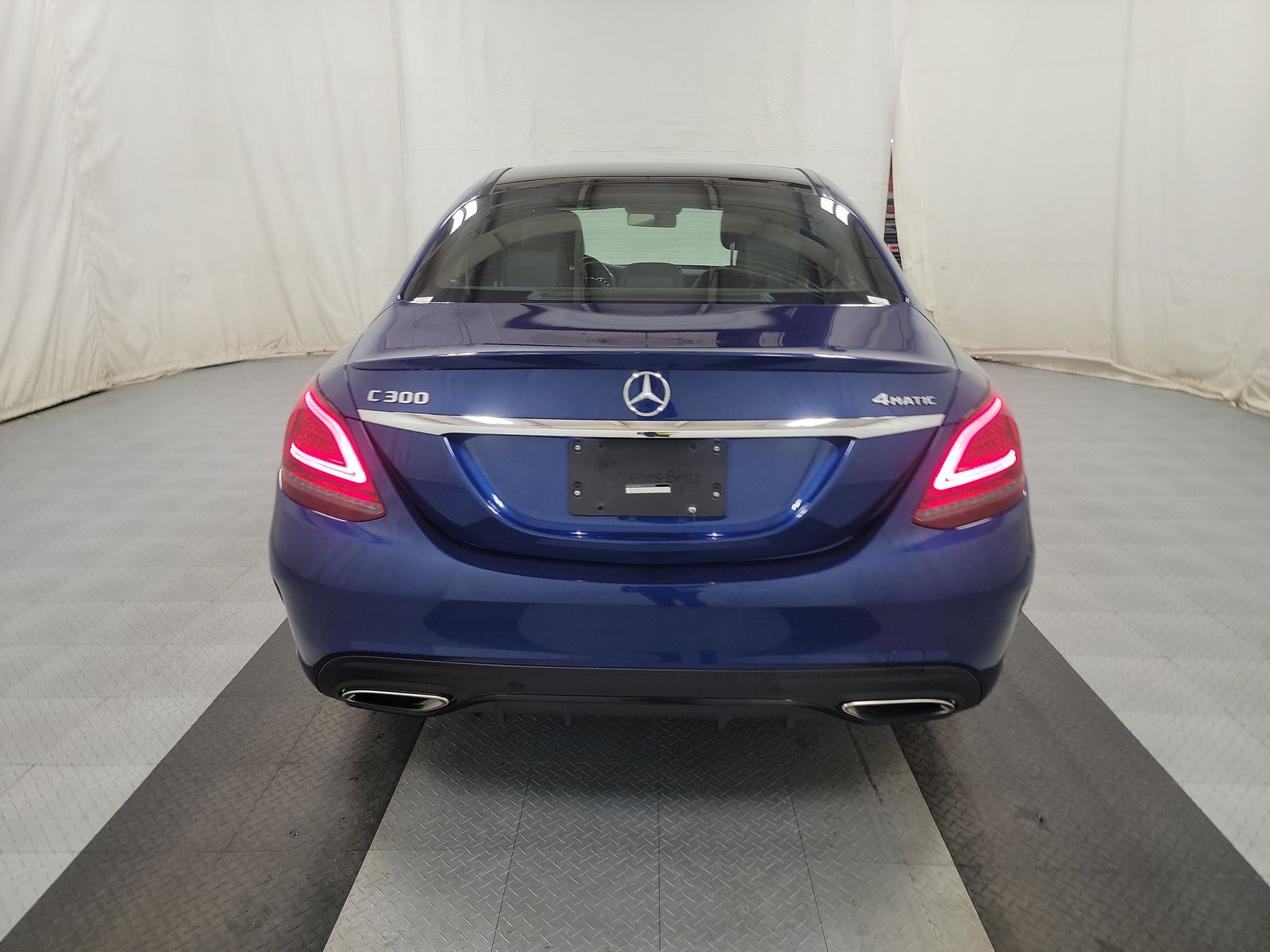 2020 Mercedes-Benz C-Class C 300 AWD