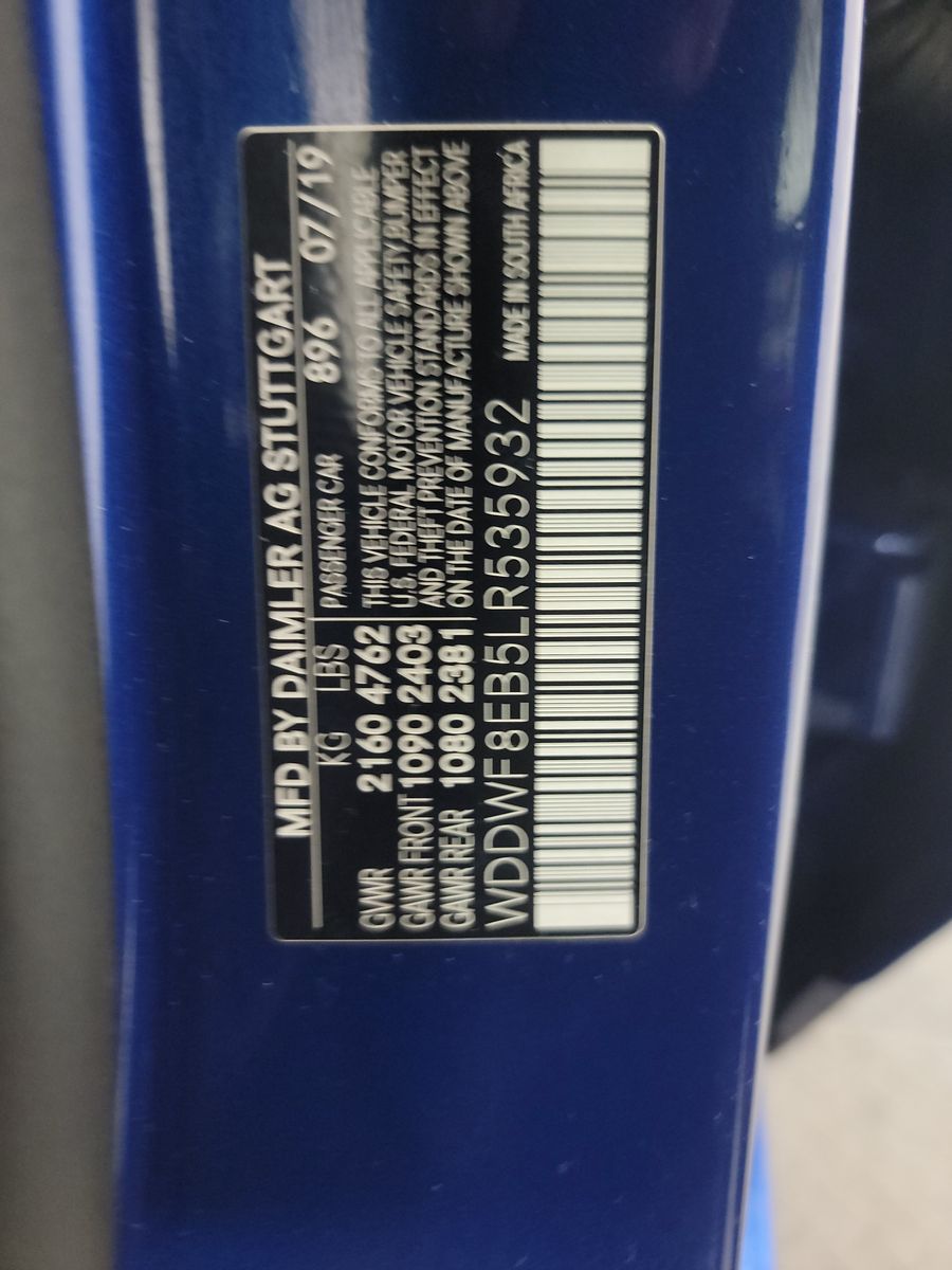 2020 Mercedes-Benz C-Class C 300 AWD